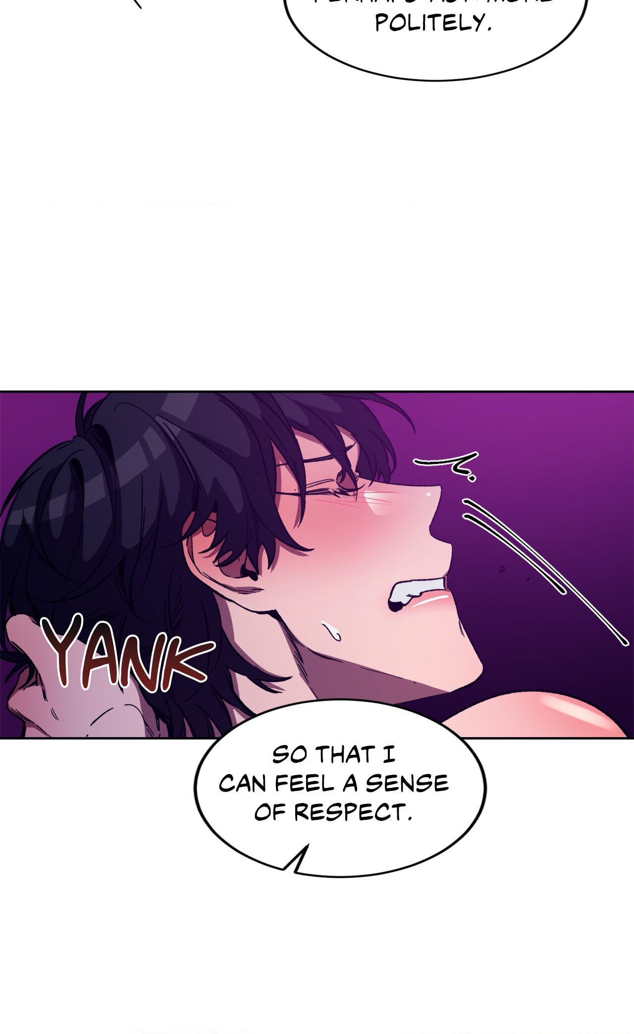 Read Blind Play chapter 27 image 19 on Lezhin