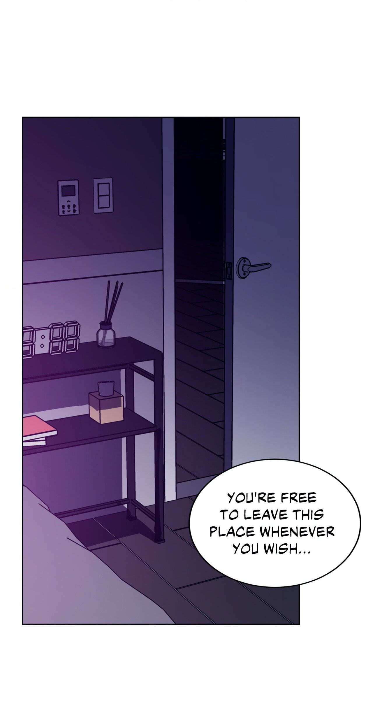 Read Blind Play chapter 27 image 24 on Lezhin