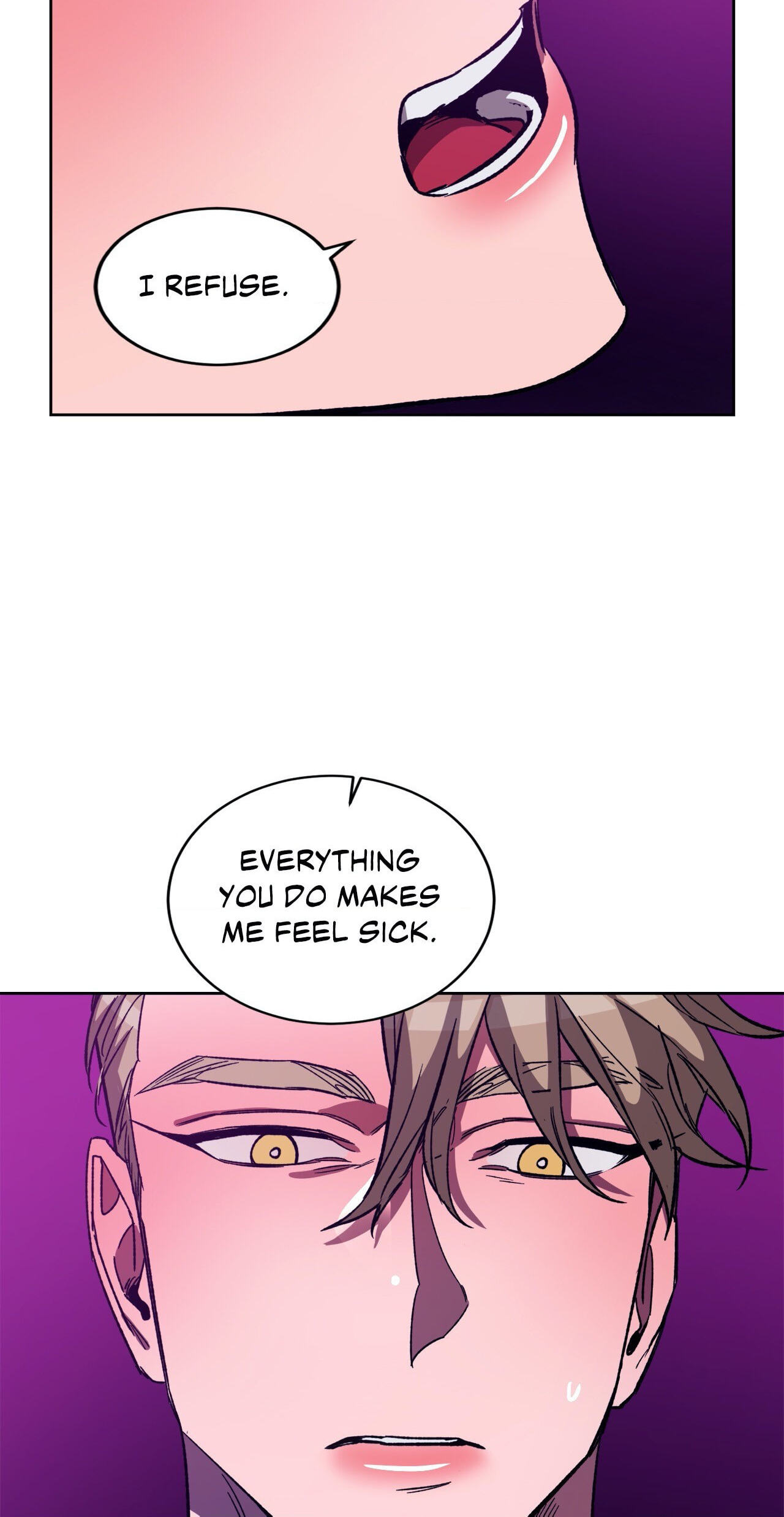 Read Blind Play chapter 27 image 27 on Lezhin