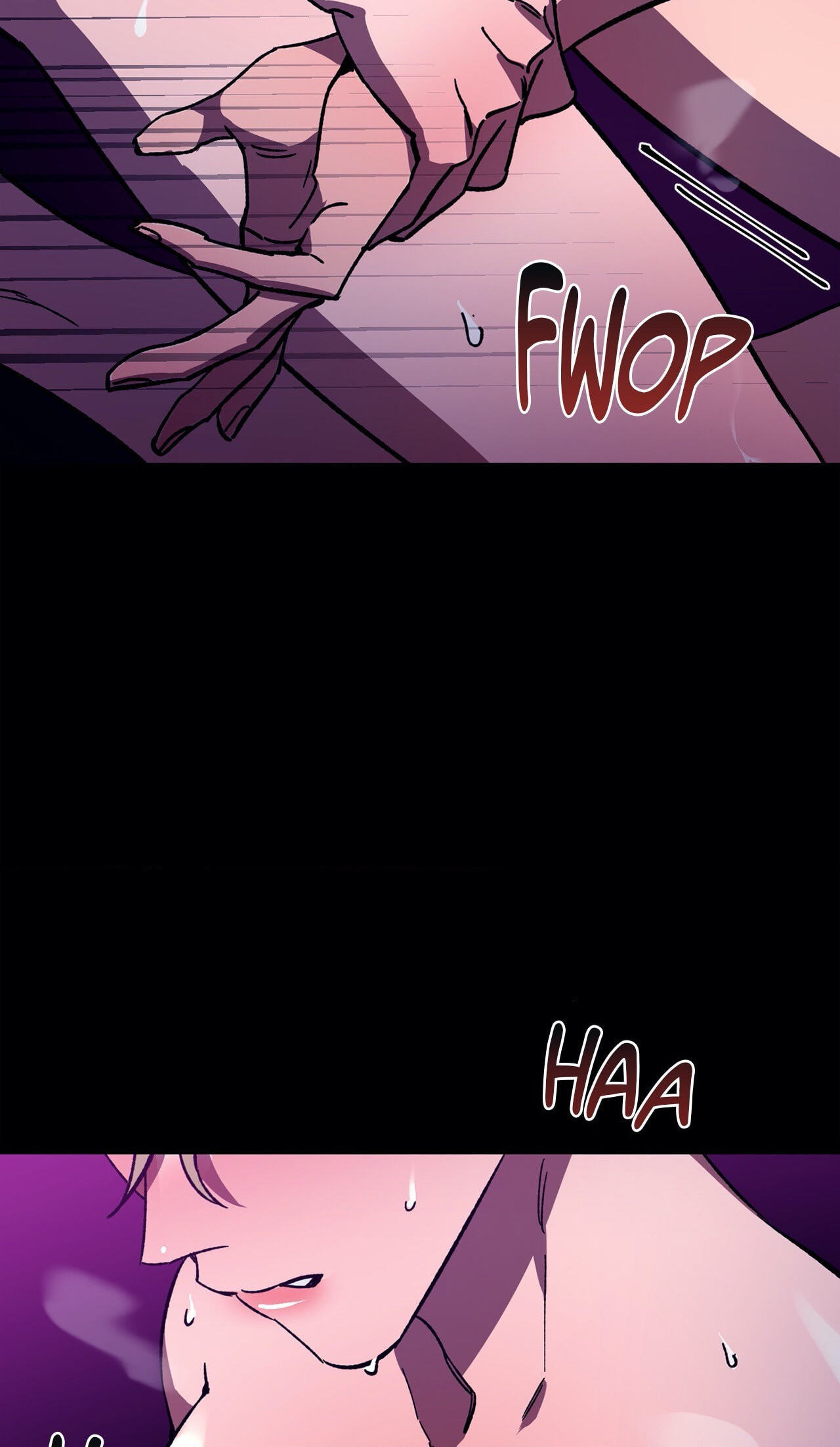 Read Blind Play chapter 27 image 3 on Lezhin