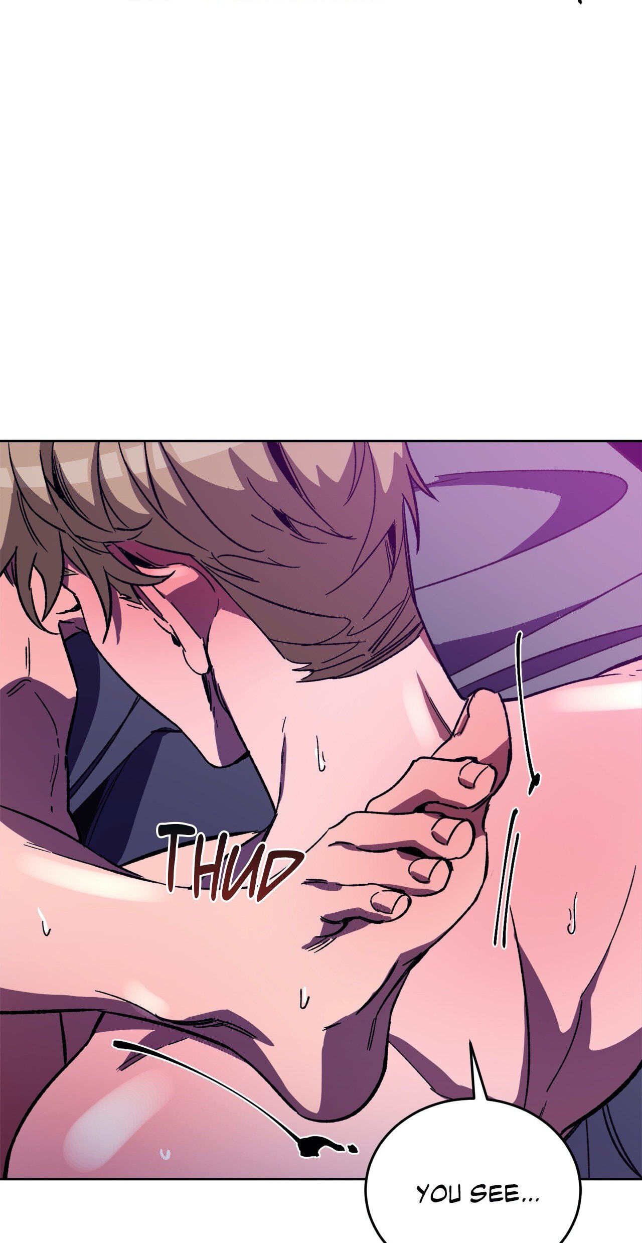 Read Blind Play chapter 27 image 30 on Lezhin