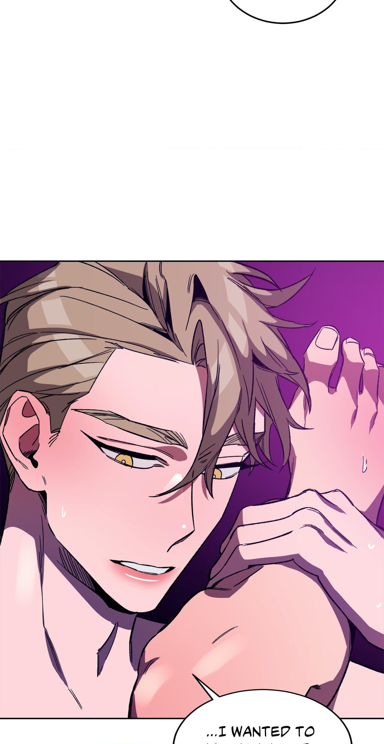Read Blind Play chapter 27 image 31 on Lezhin
