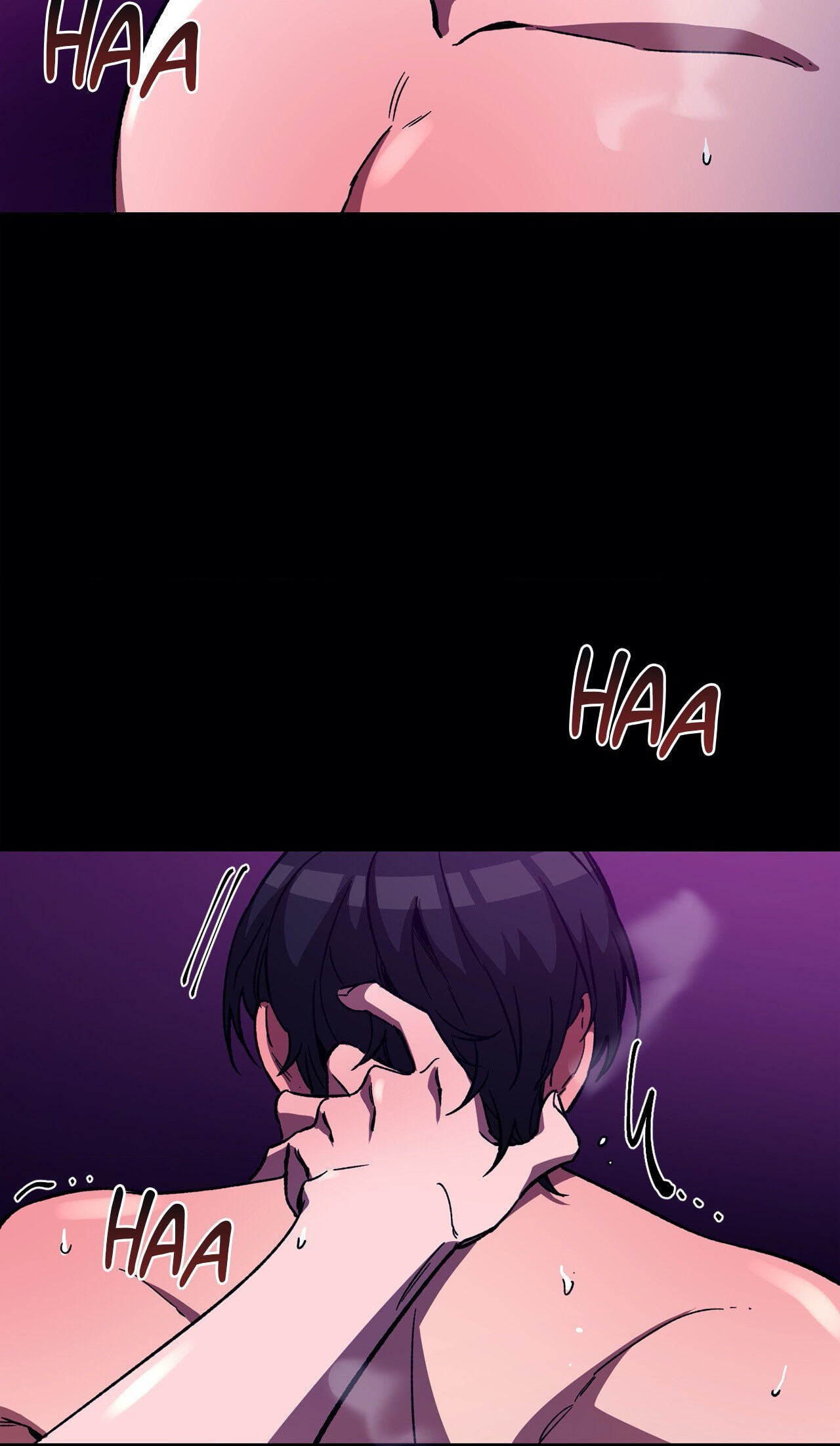 Read Blind Play chapter 27 image 4 on Lezhin