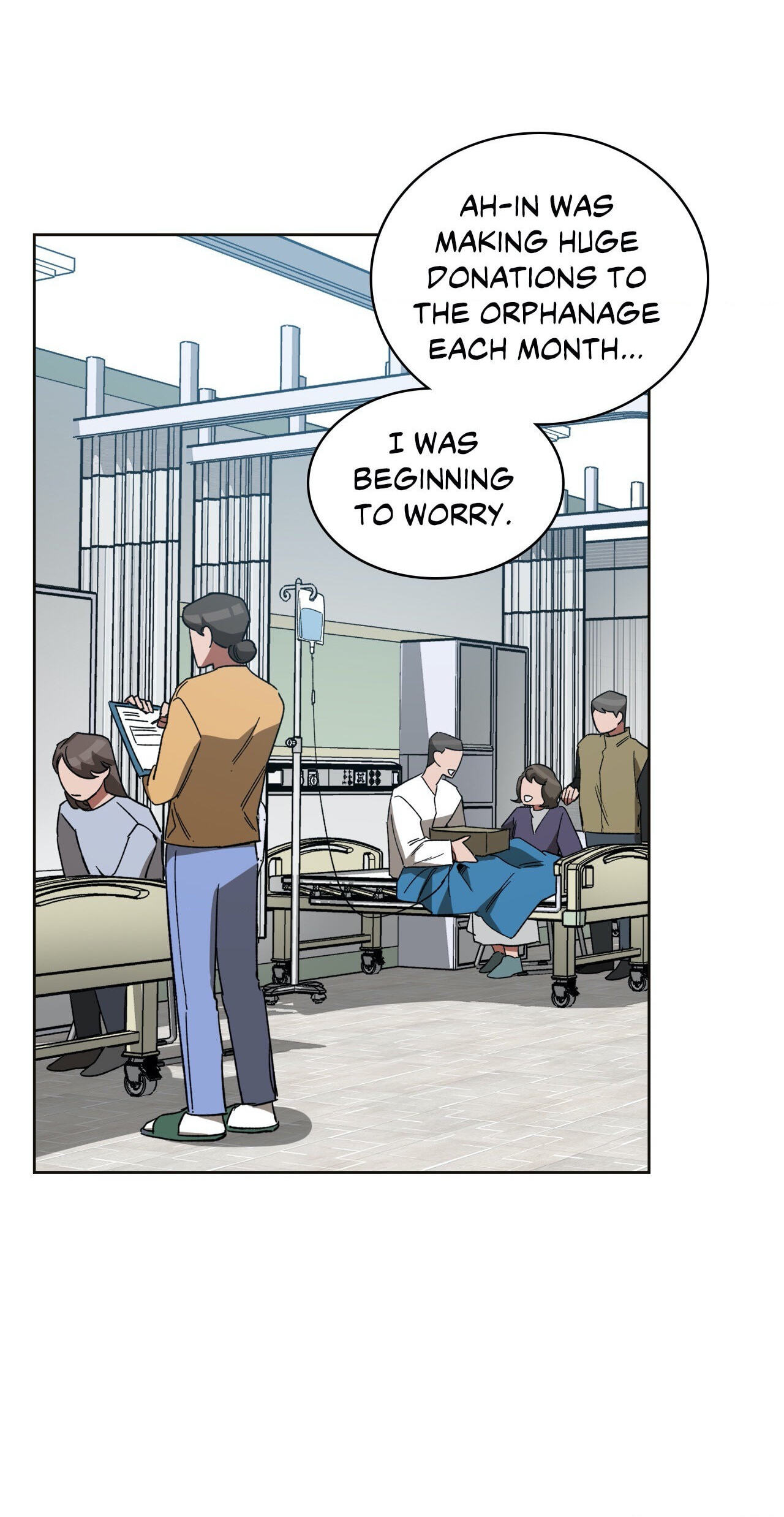 Read Blind Play chapter 27 image 43 on Lezhin