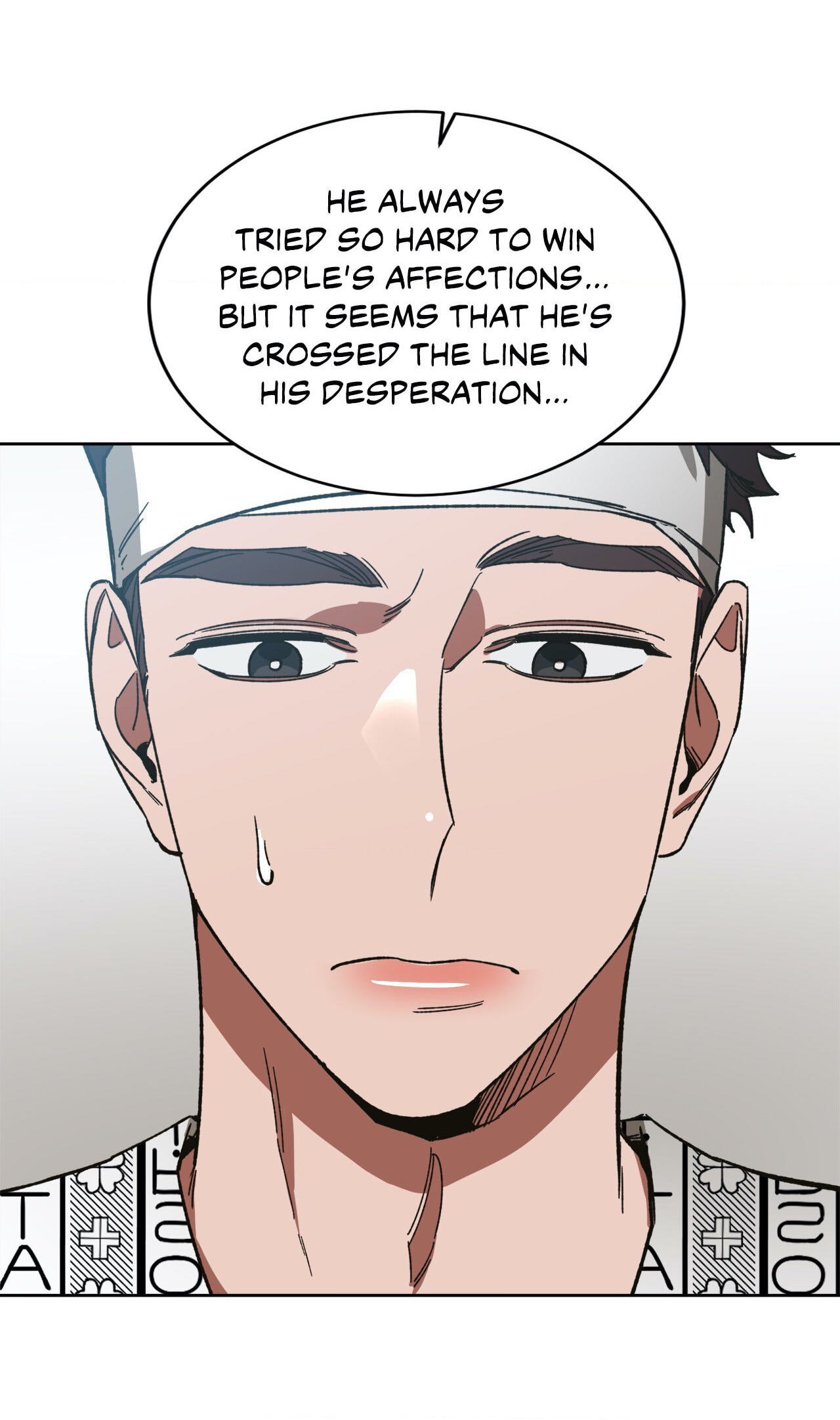 Read Blind Play chapter 27 image 45 on Lezhin
