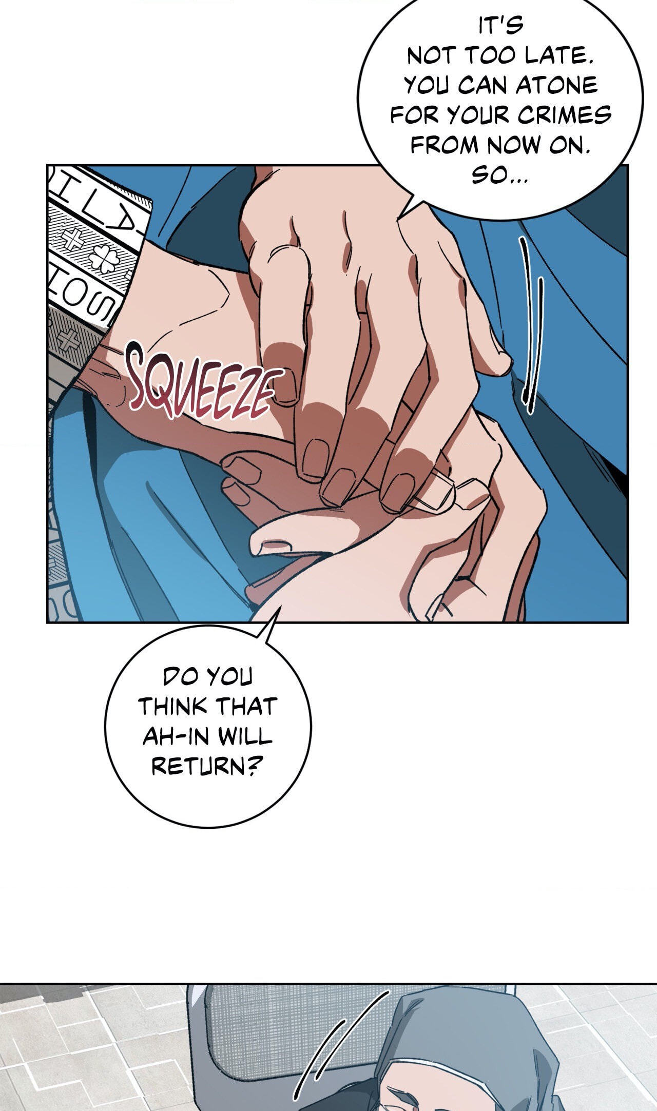 Read Blind Play chapter 27 image 48 on Lezhin