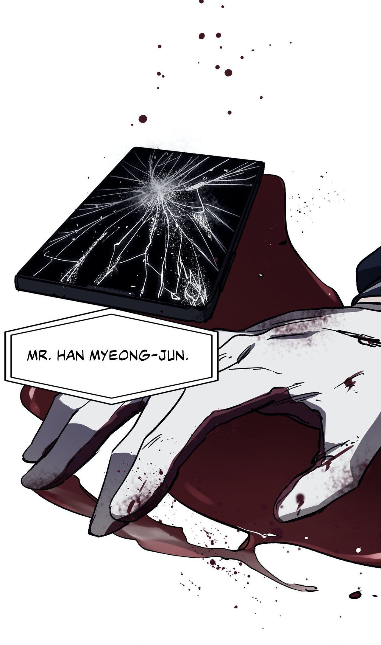 Read Blind Play chapter 27 image 51 on Lezhin