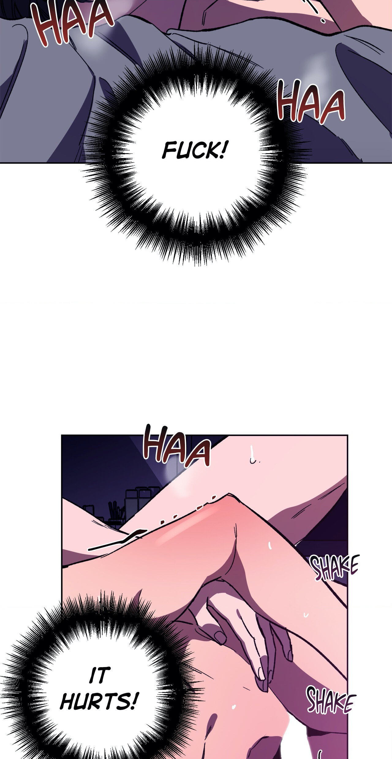 Read Blind Play chapter 27 image 62 on Lezhin
