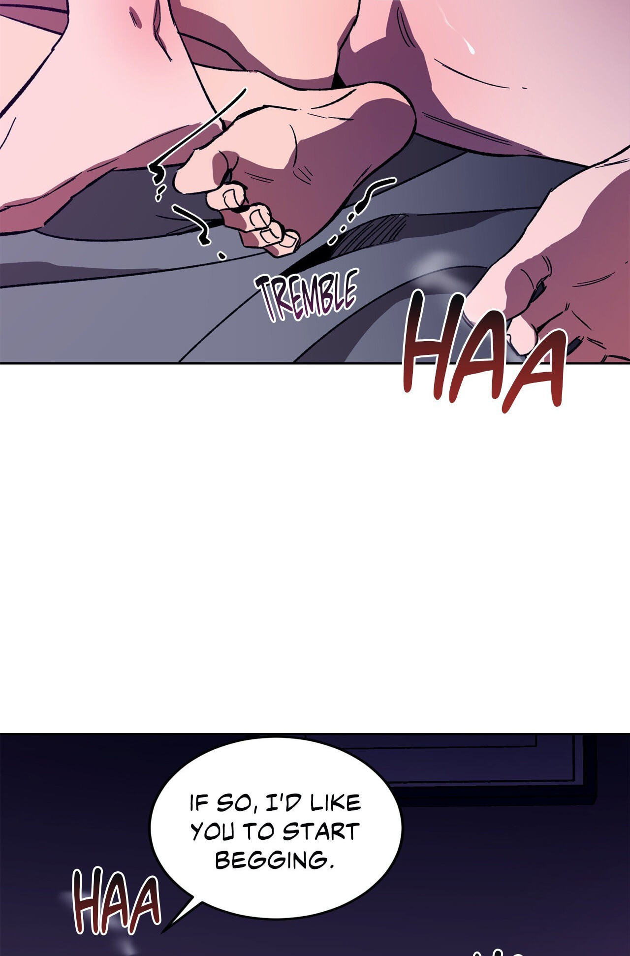 Read Blind Play chapter 27 image 67 on Lezhin