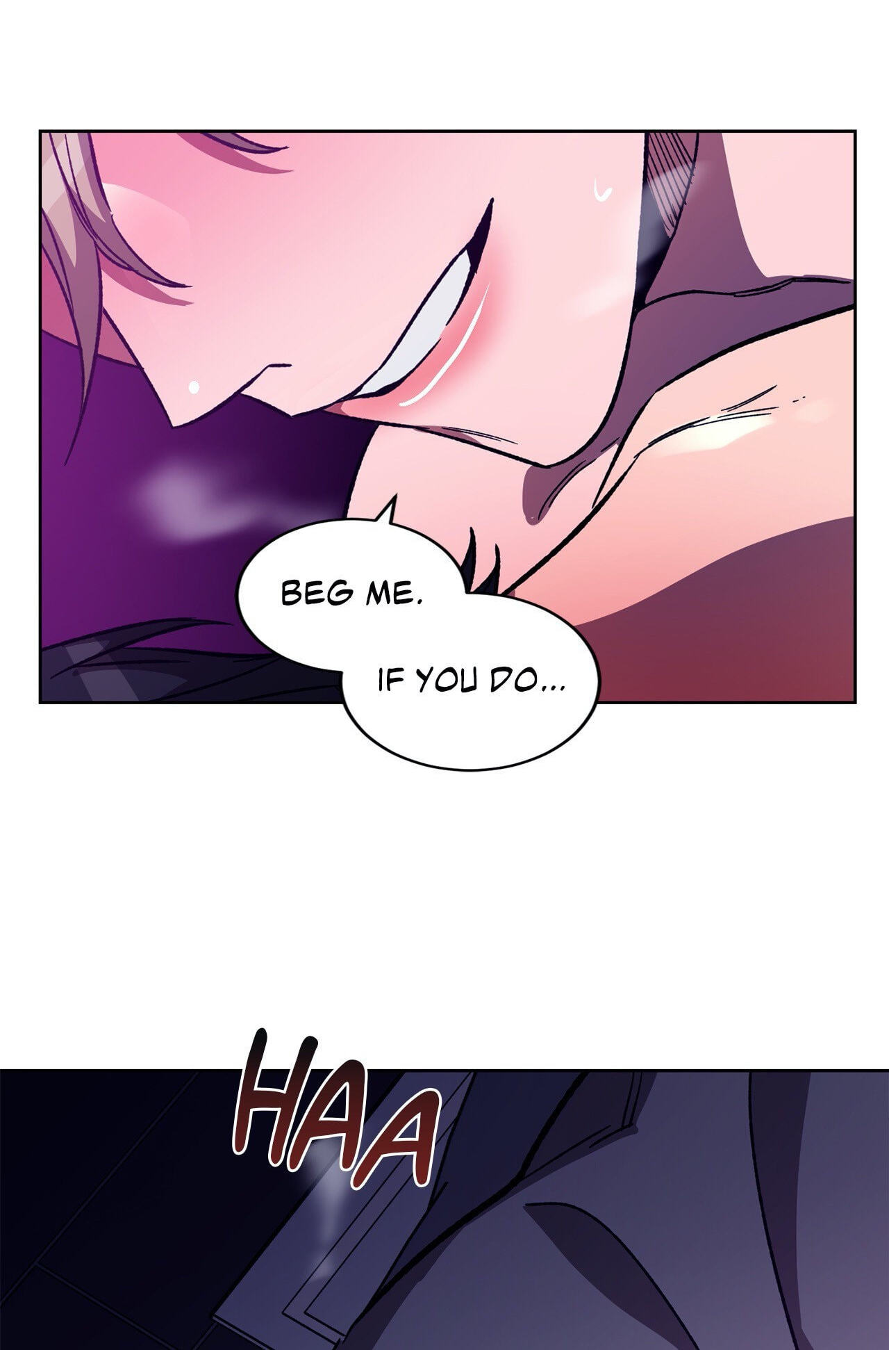Read Blind Play chapter 27 image 69 on Lezhin