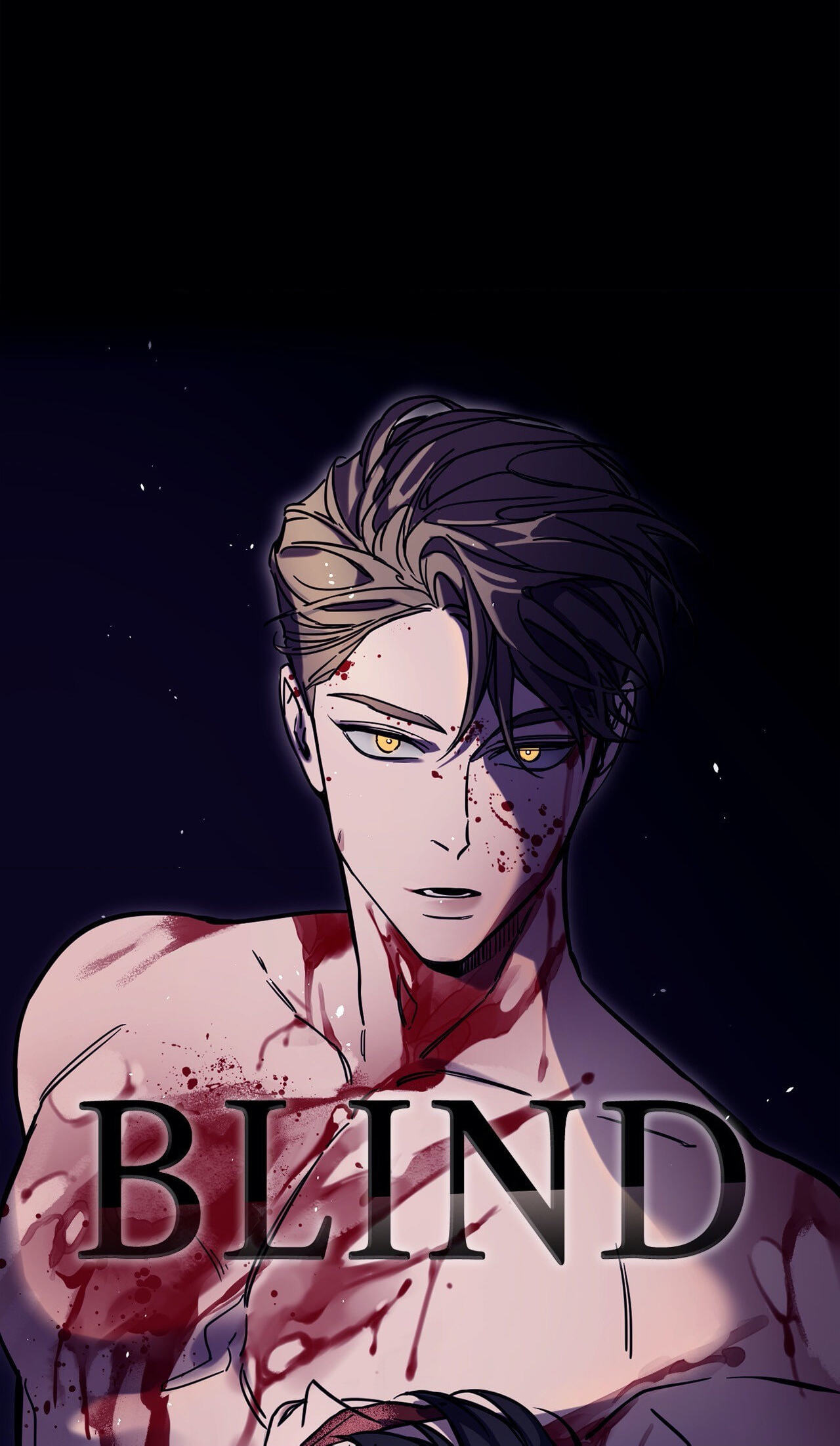 Read Blind Play chapter 27 image 7 on Lezhin