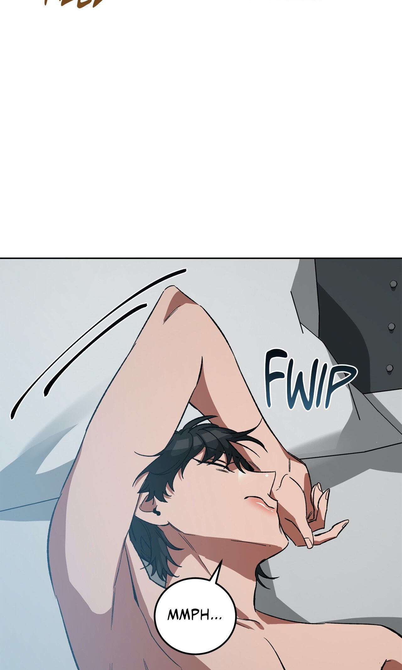 Read Blind Play chapter 28 image 14 on Lezhin