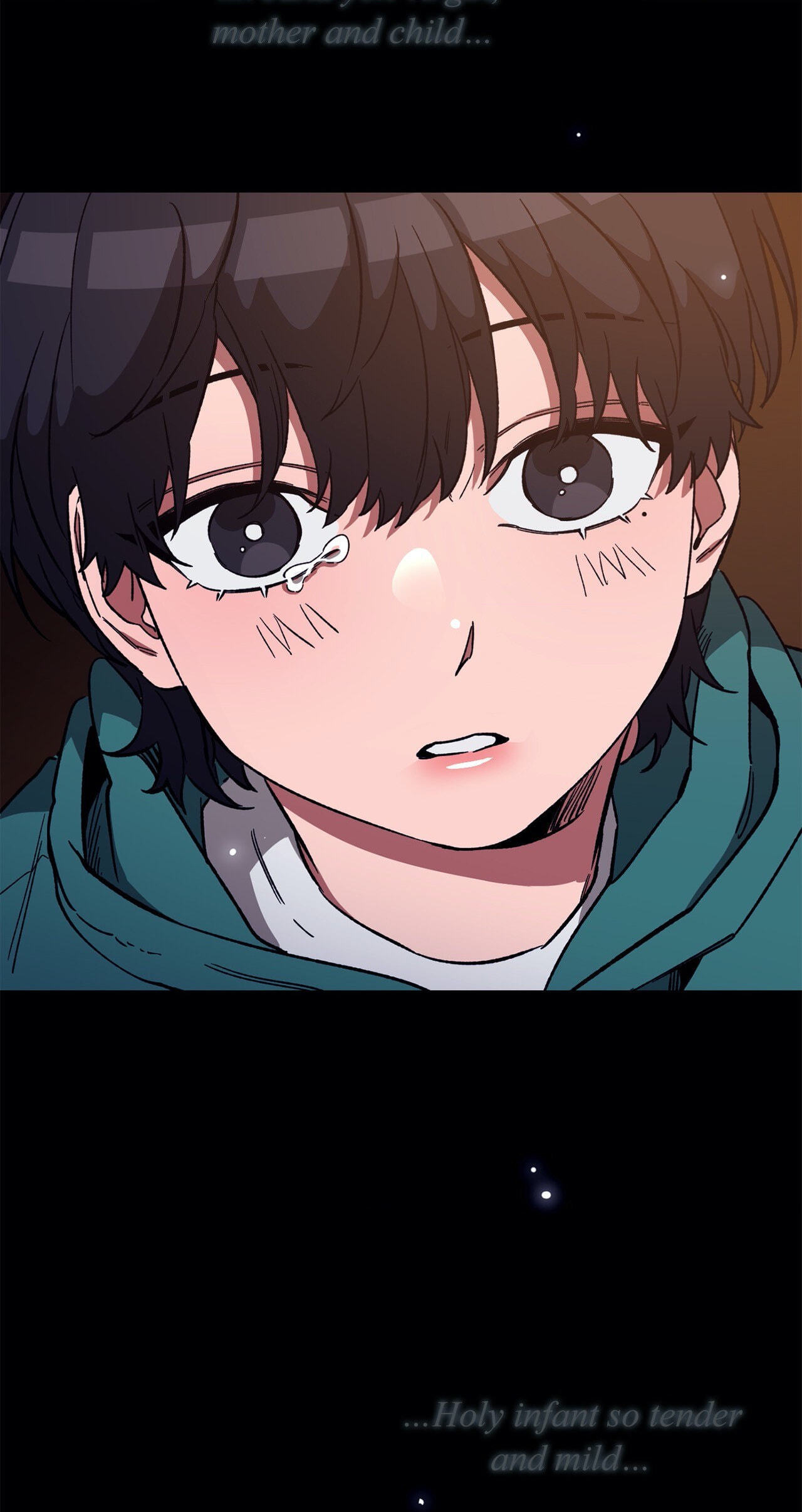 Read Blind Play chapter 28 image 2 on Lezhin