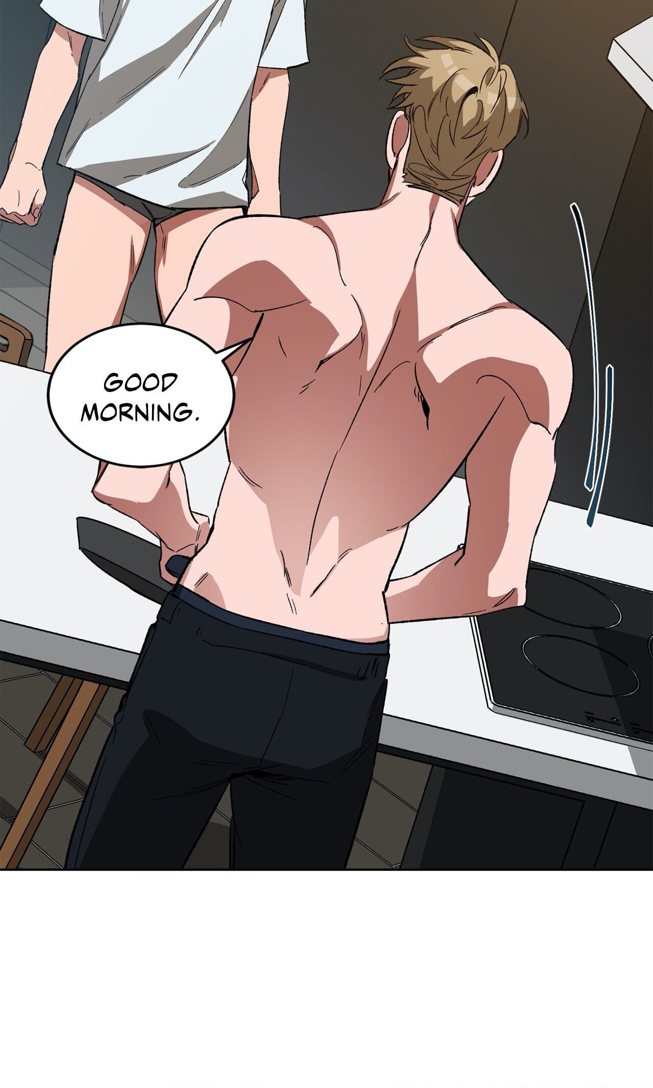 Read Blind Play chapter 28 image 21 on Lezhin