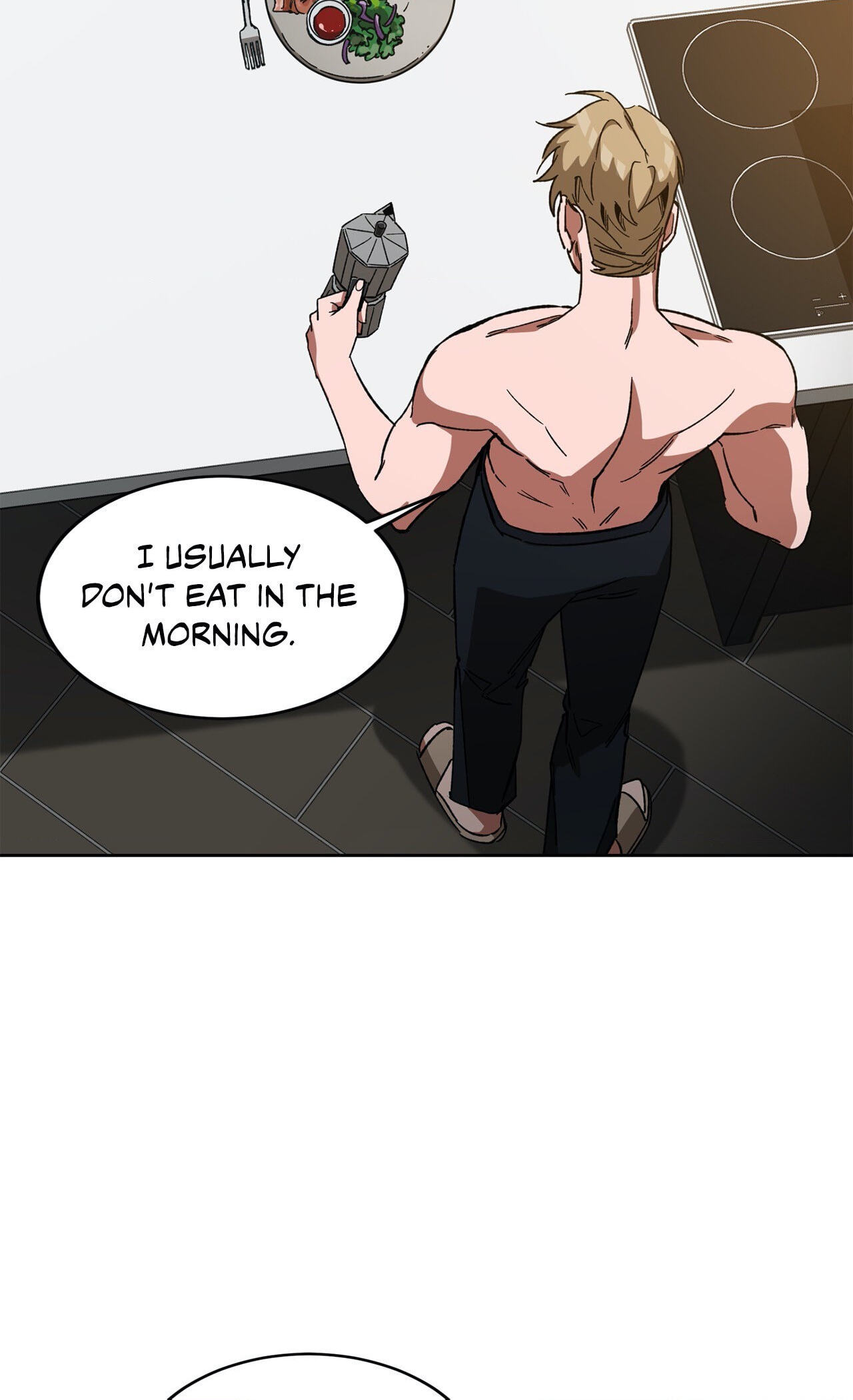 Read Blind Play chapter 28 image 25 on Lezhin