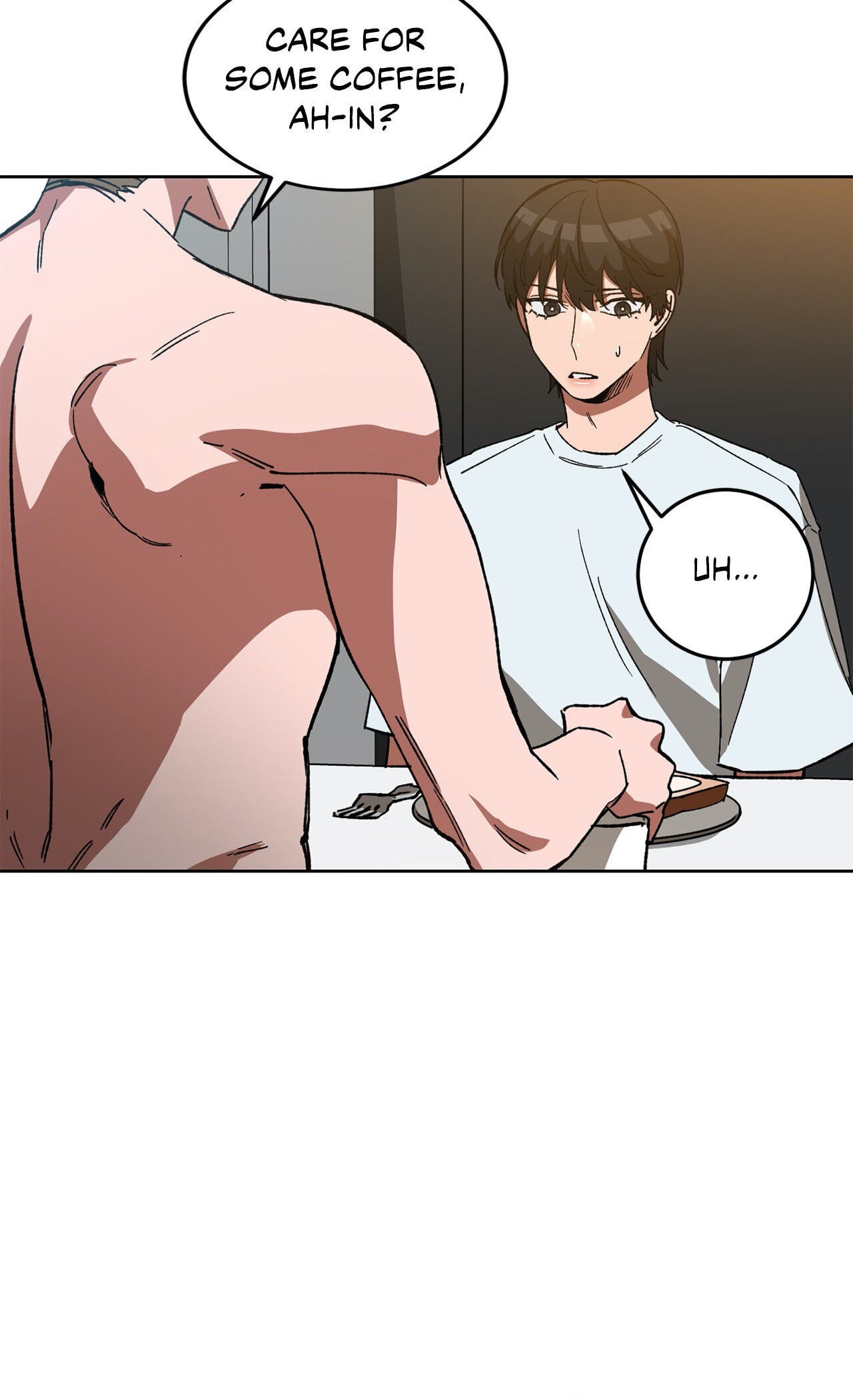 Read Blind Play chapter 28 image 27 on Lezhin