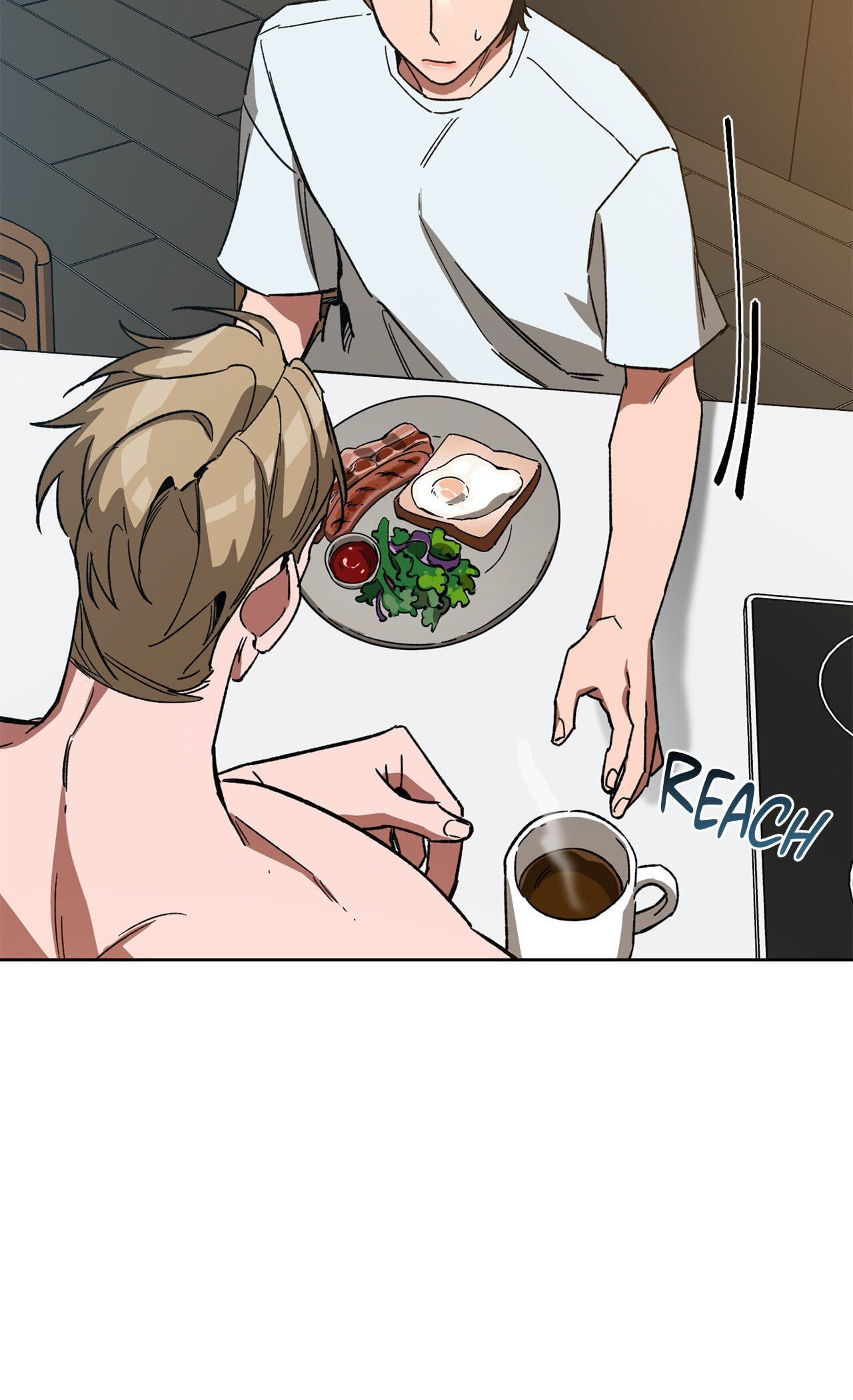 Read Blind Play chapter 28 image 29 on Lezhin