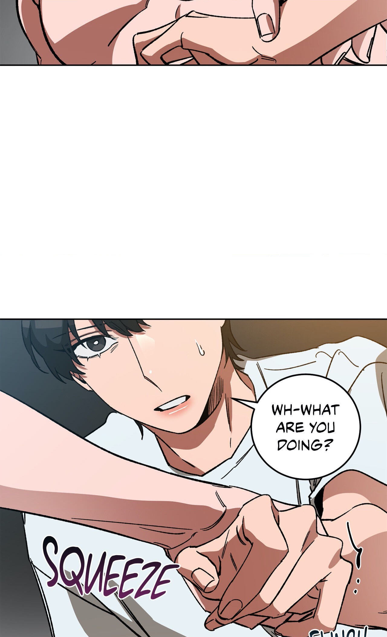 Read Blind Play chapter 28 image 32 on Lezhin