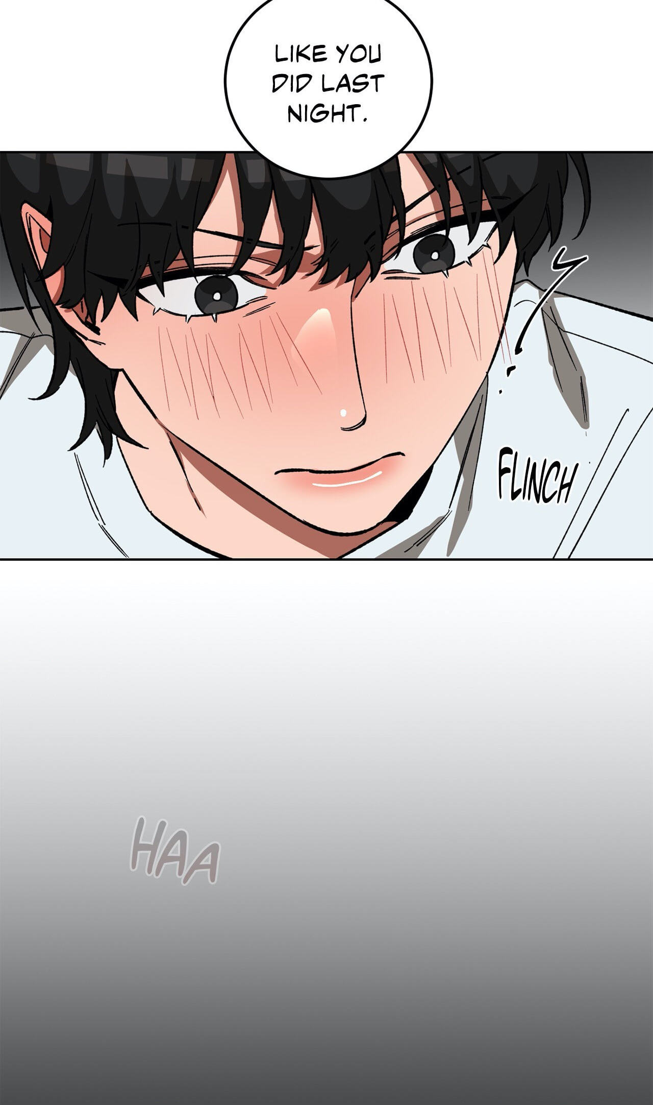 Read Blind Play chapter 28 image 35 on Lezhin