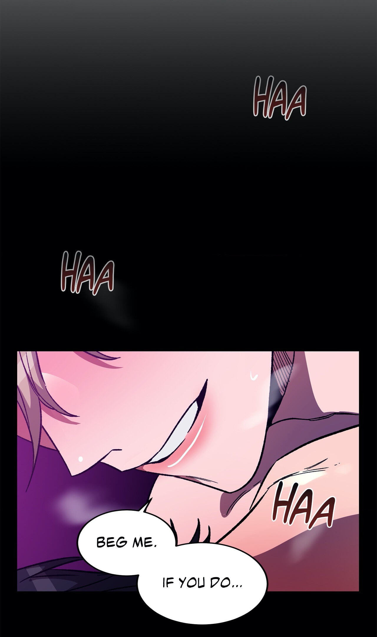Read Blind Play chapter 28 image 36 on Lezhin