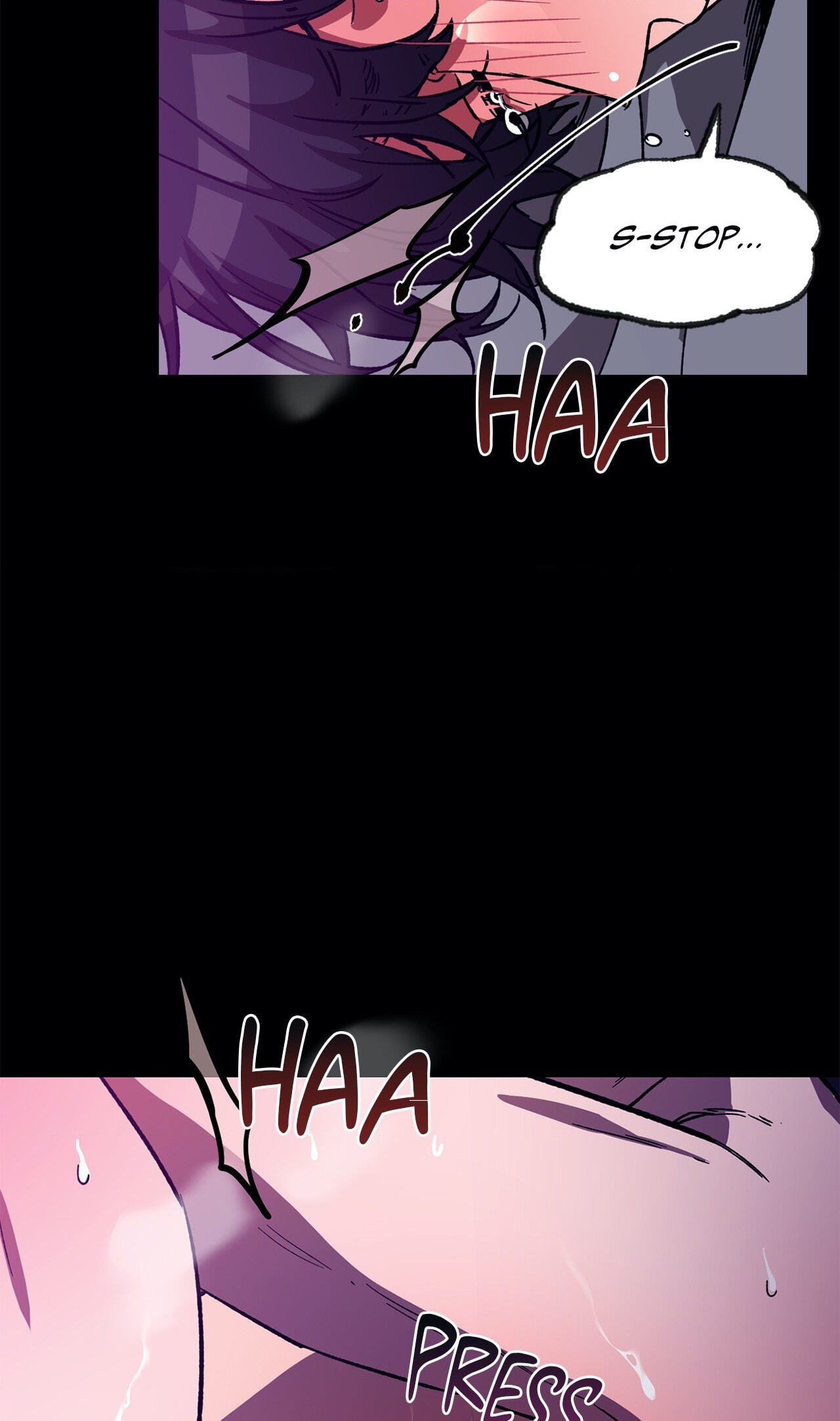 Read Blind Play chapter 28 image 38 on Lezhin