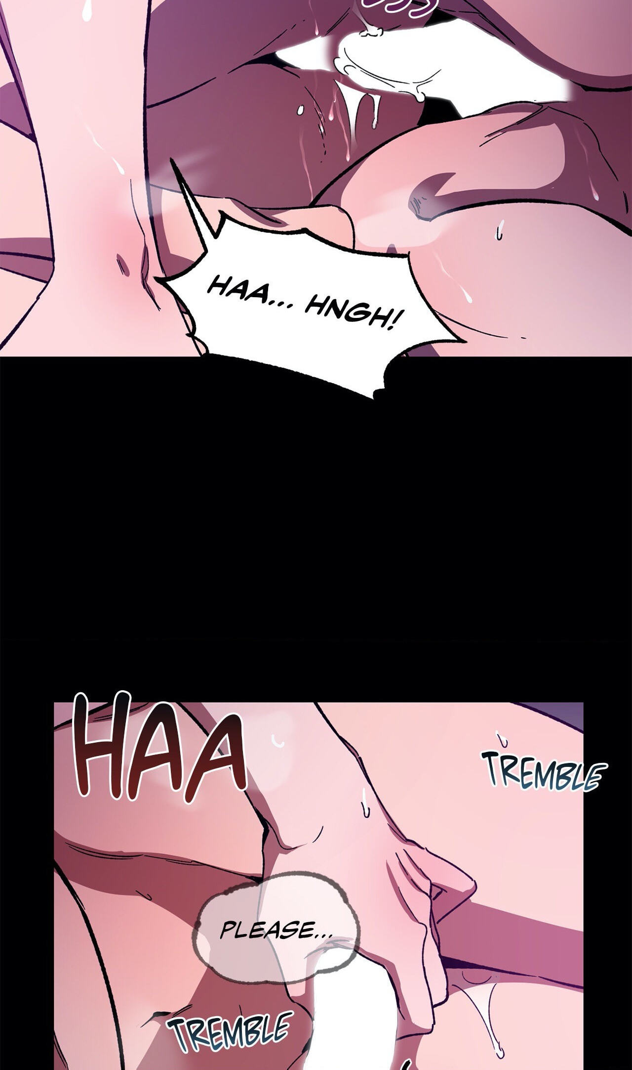 Read Blind Play chapter 28 image 39 on Lezhin