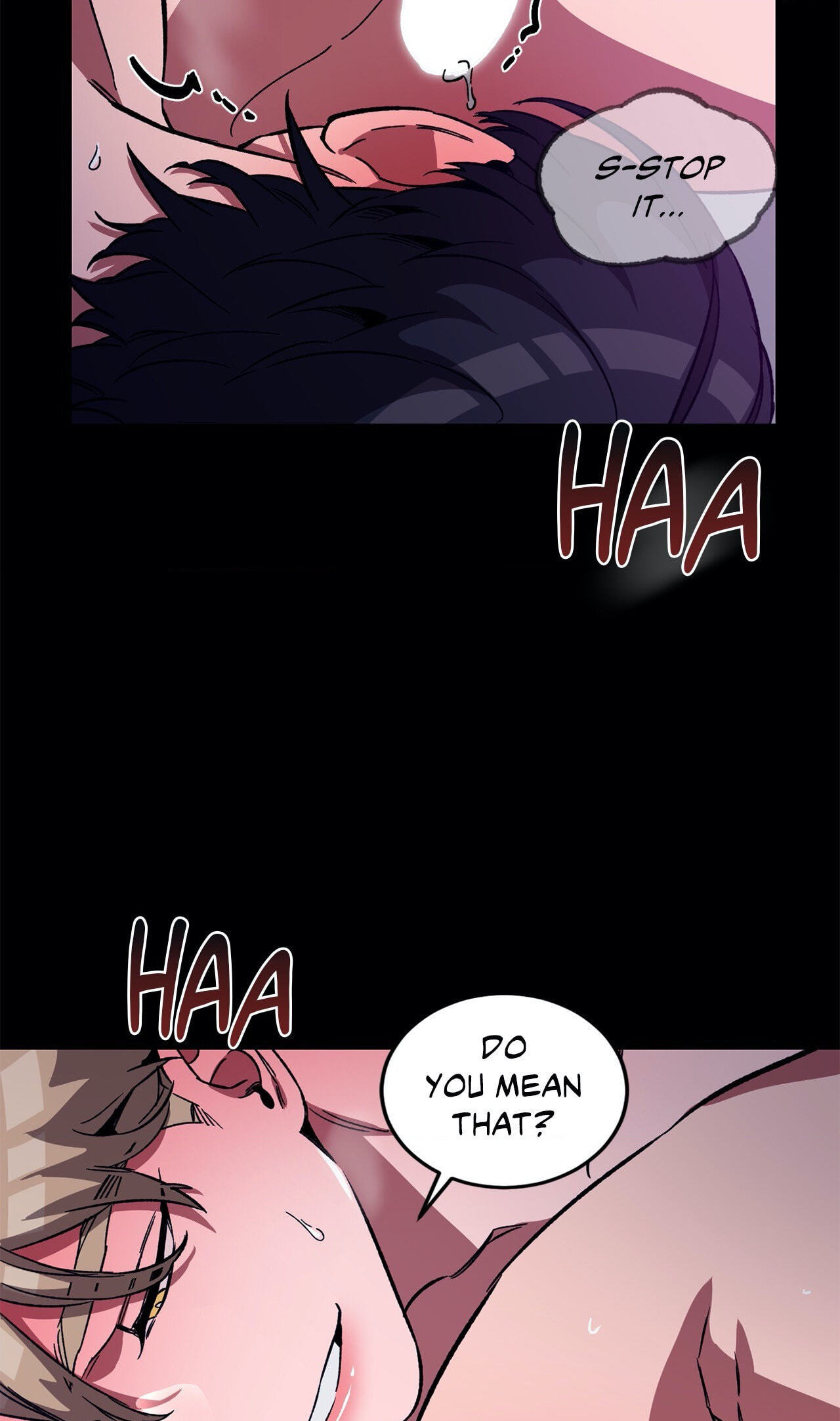 Read Blind Play chapter 28 image 40 on Lezhin