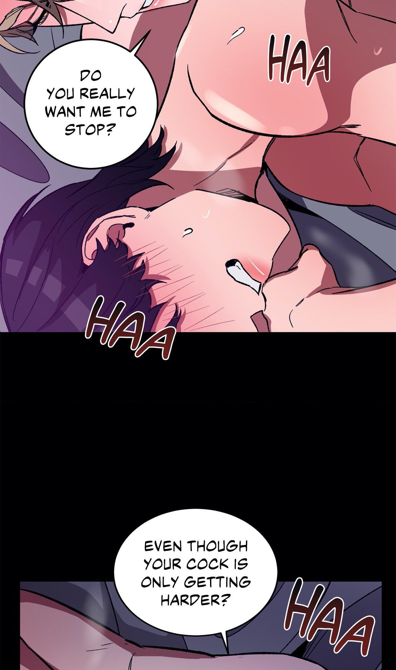 Read Blind Play chapter 28 image 41 on Lezhin