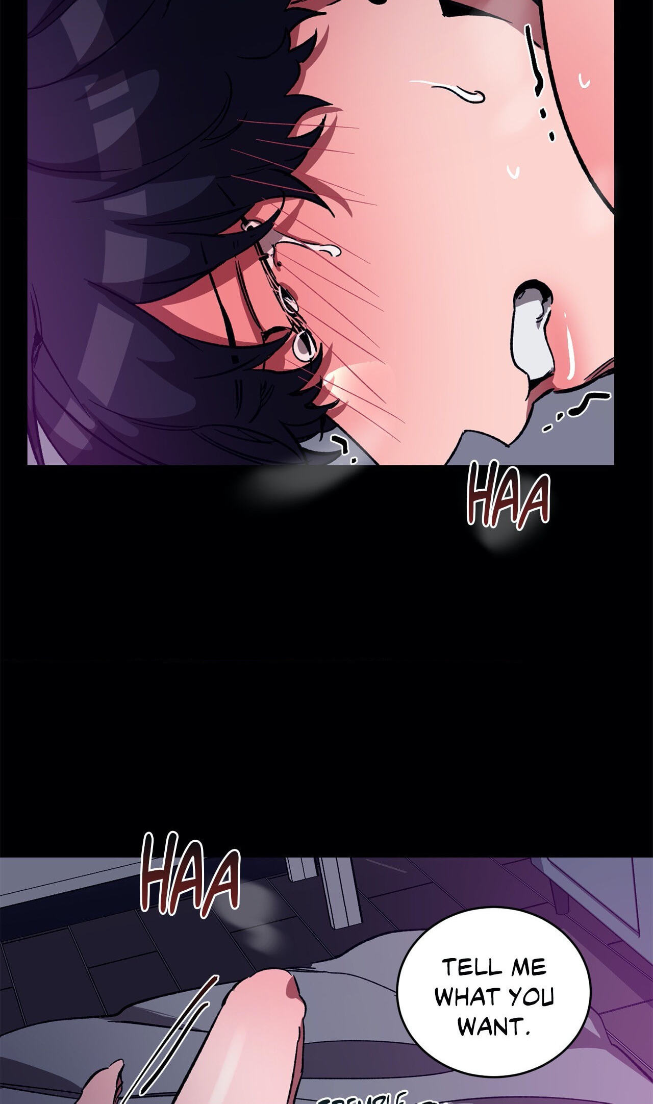 Read Blind Play chapter 28 image 43 on Lezhin
