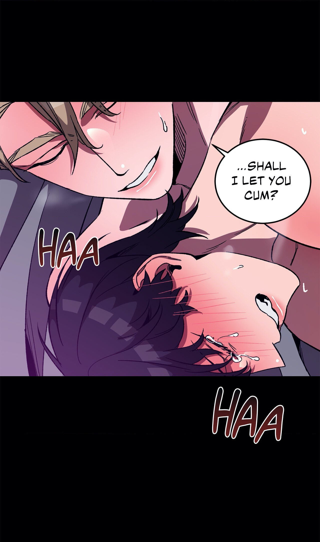 Read Blind Play chapter 28 image 46 on Lezhin