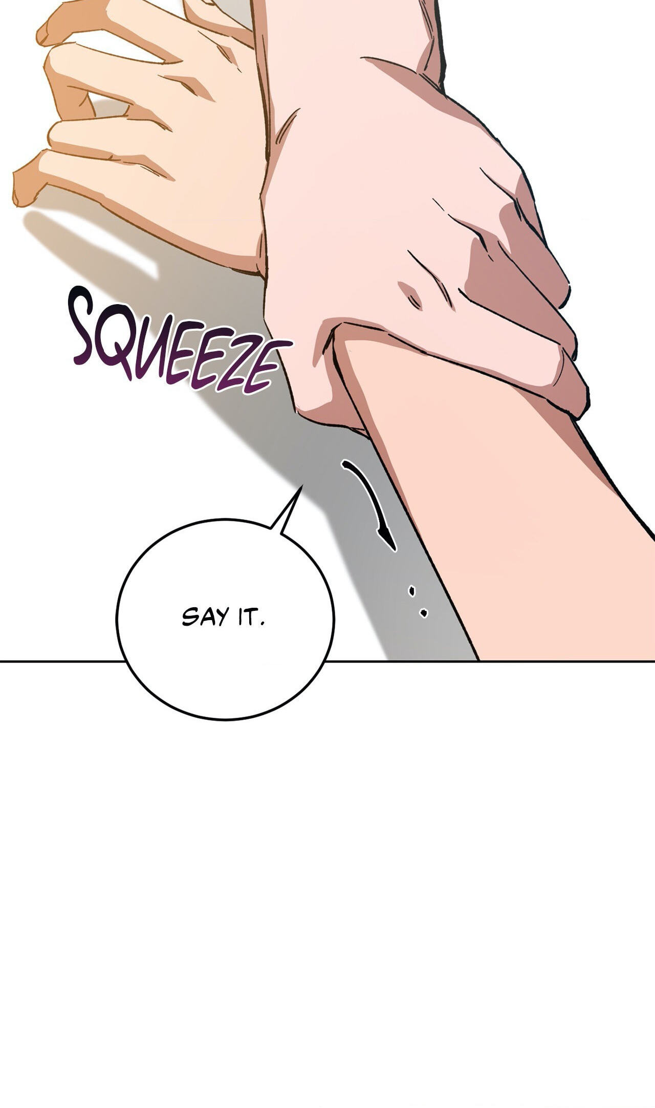 Read Blind Play chapter 28 image 51 on Lezhin