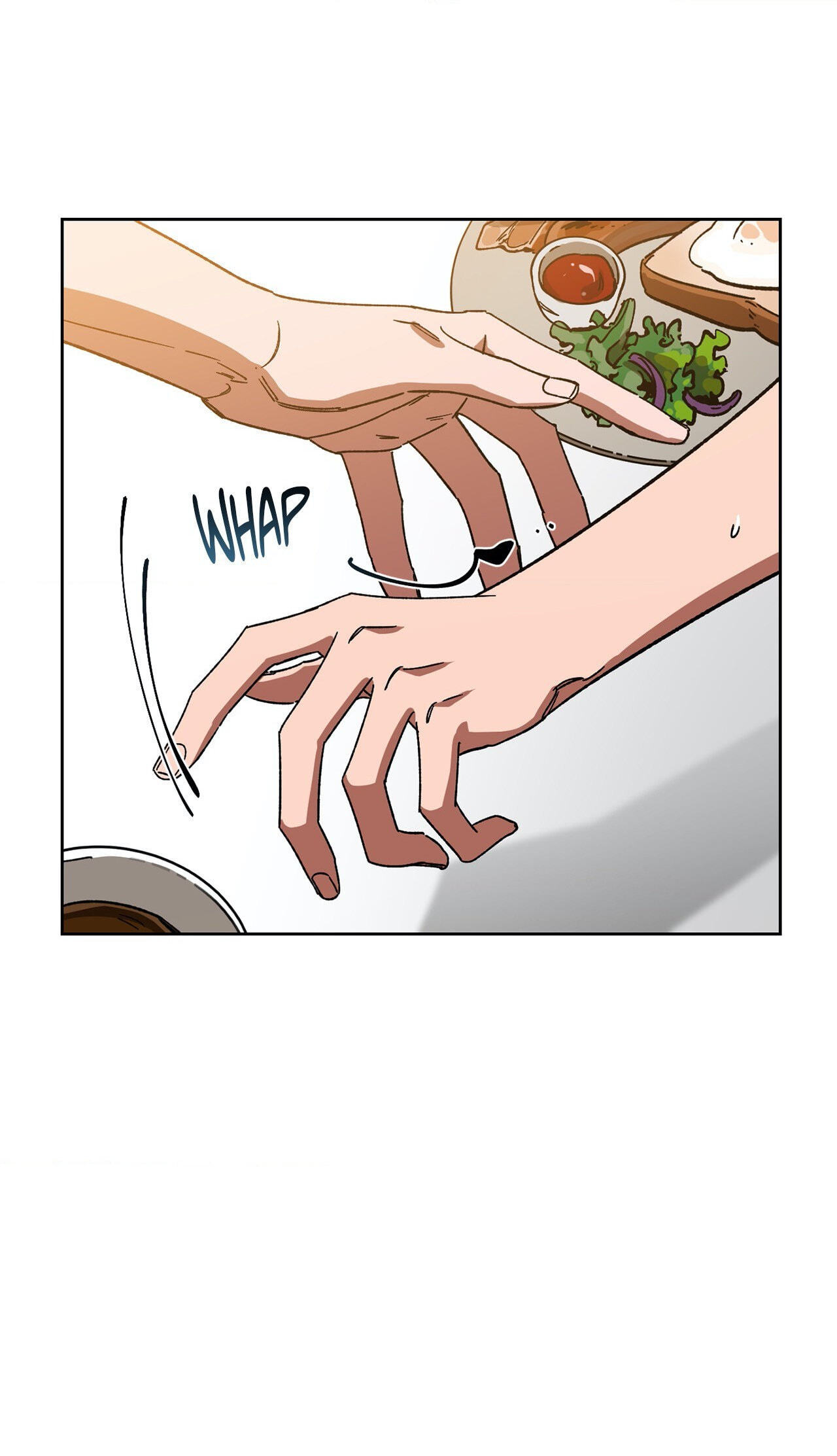 Read Blind Play chapter 28 image 58 on Lezhin