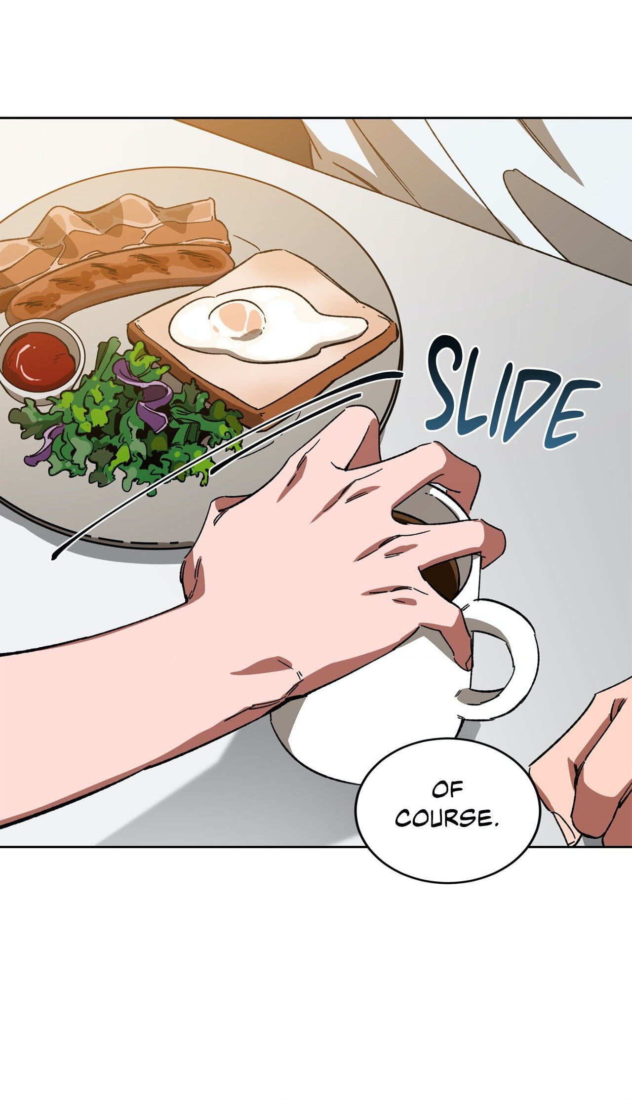 Read Blind Play chapter 28 image 59 on Lezhin