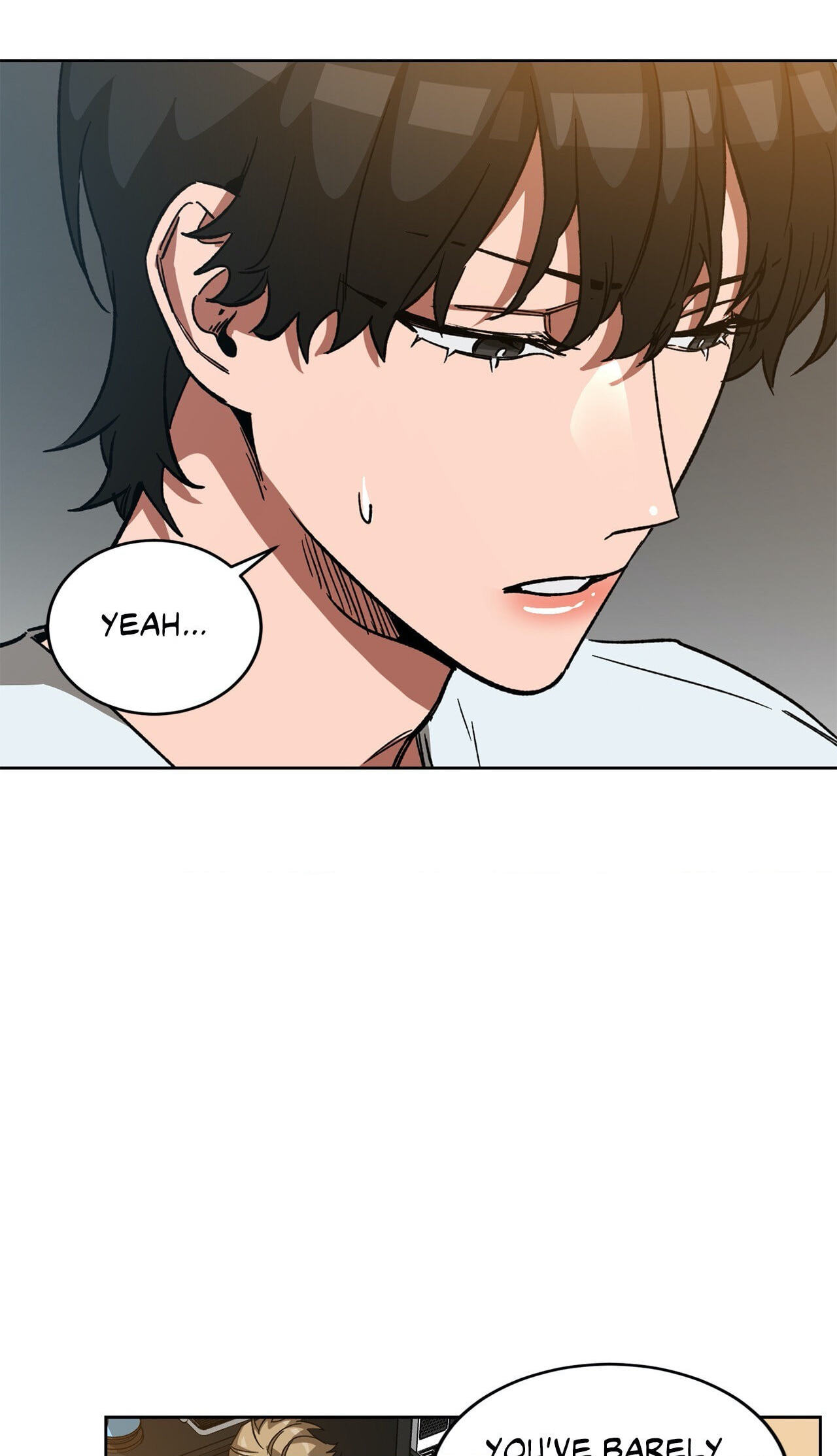 Read Blind Play chapter 28 image 63 on Lezhin