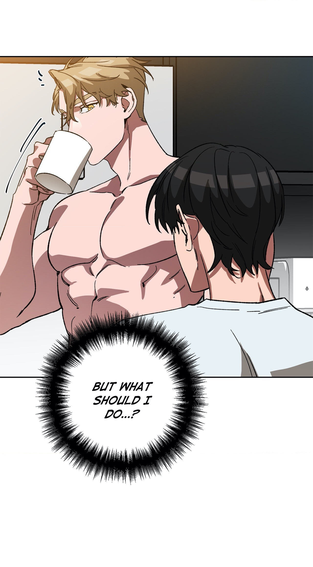 Read Blind Play chapter 28 image 70 on Lezhin