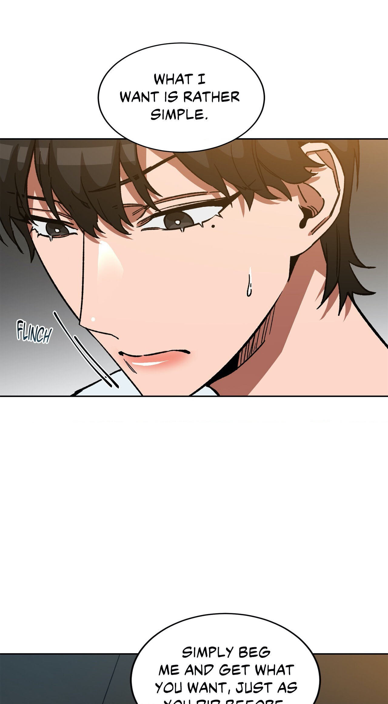 Read Blind Play chapter 28 image 71 on Lezhin