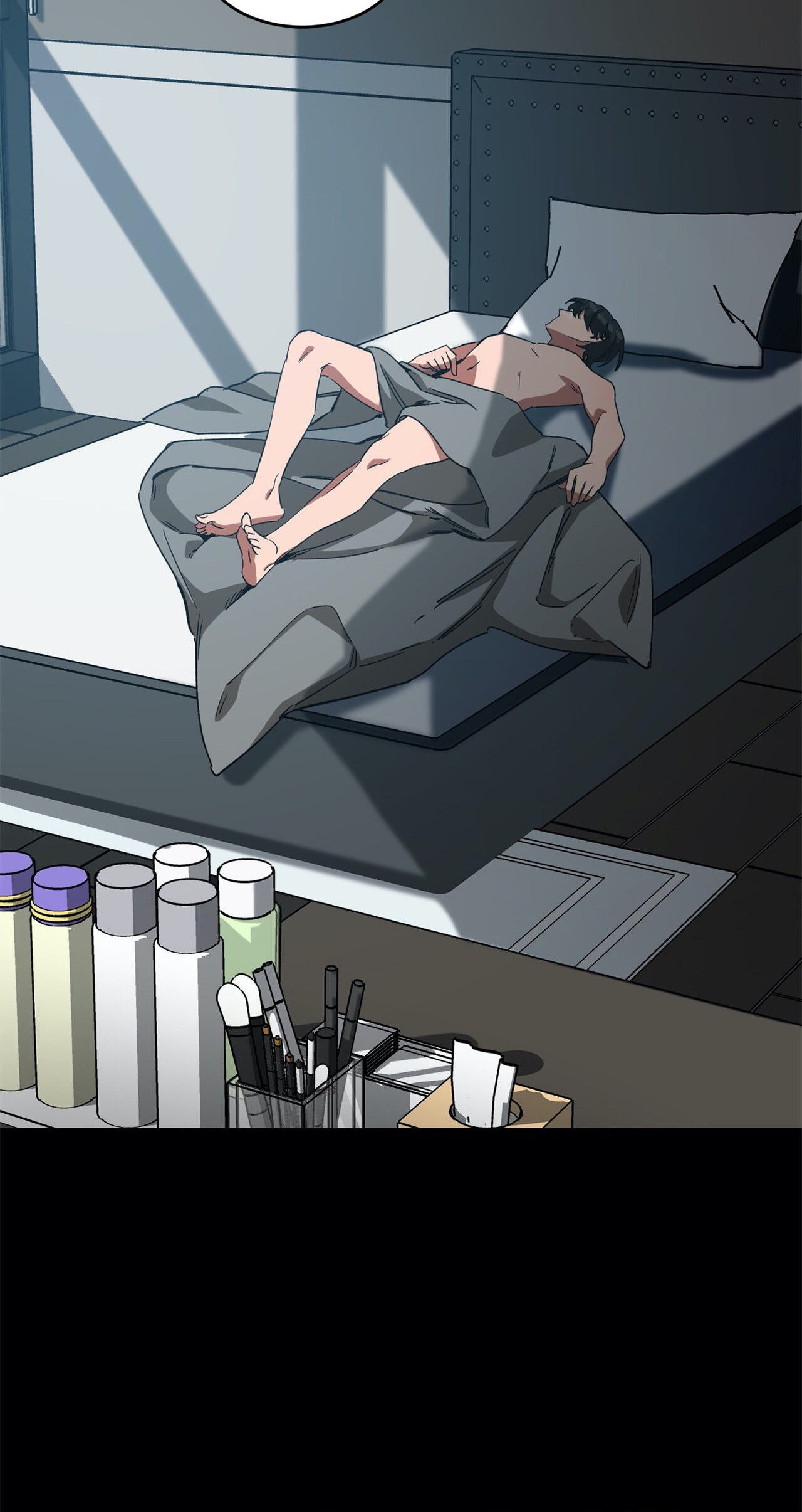 Read Blind Play chapter 28 image 9 on Lezhin