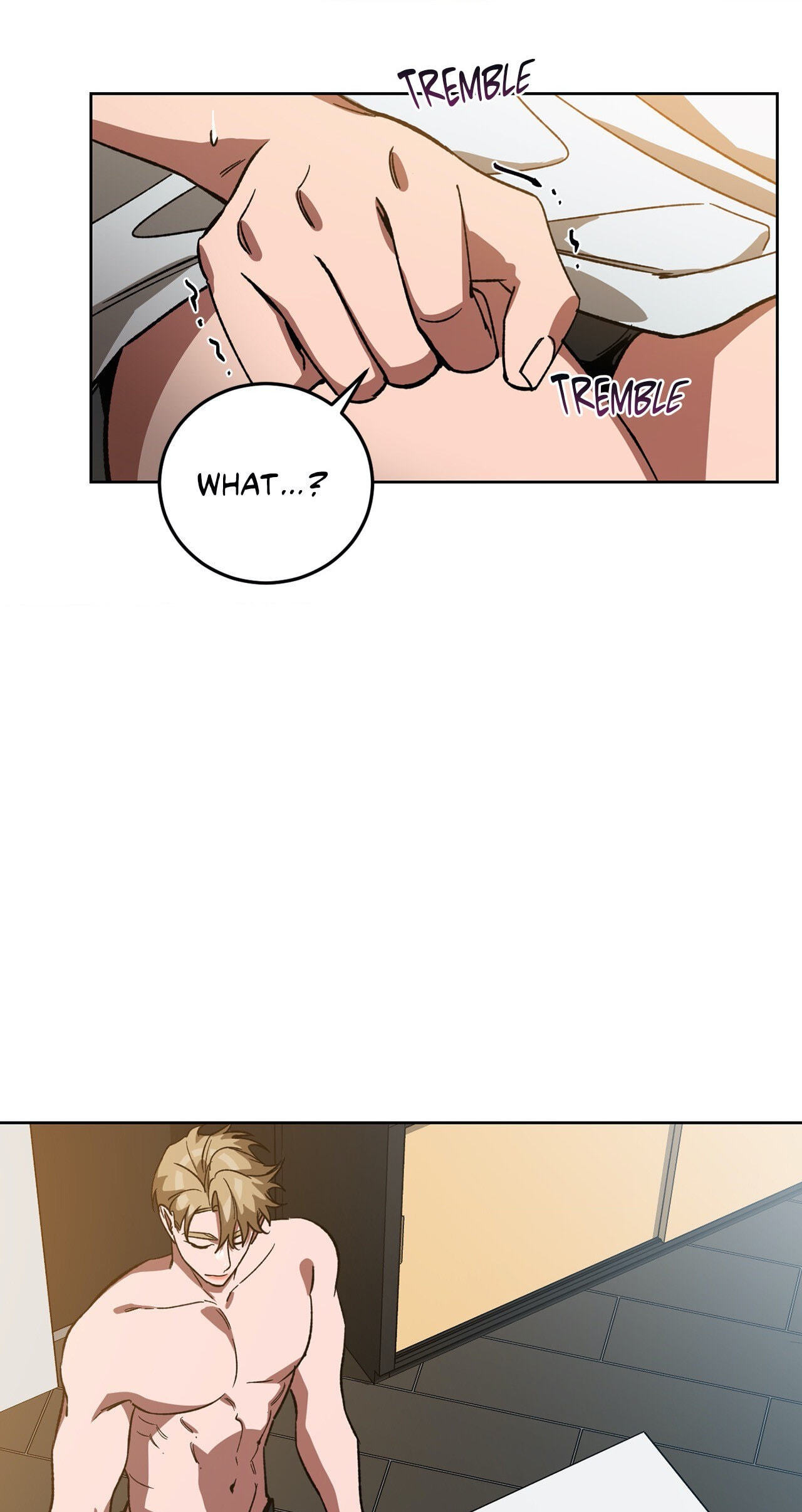 Read Blind Play chapter 29 image 16 on Lezhin