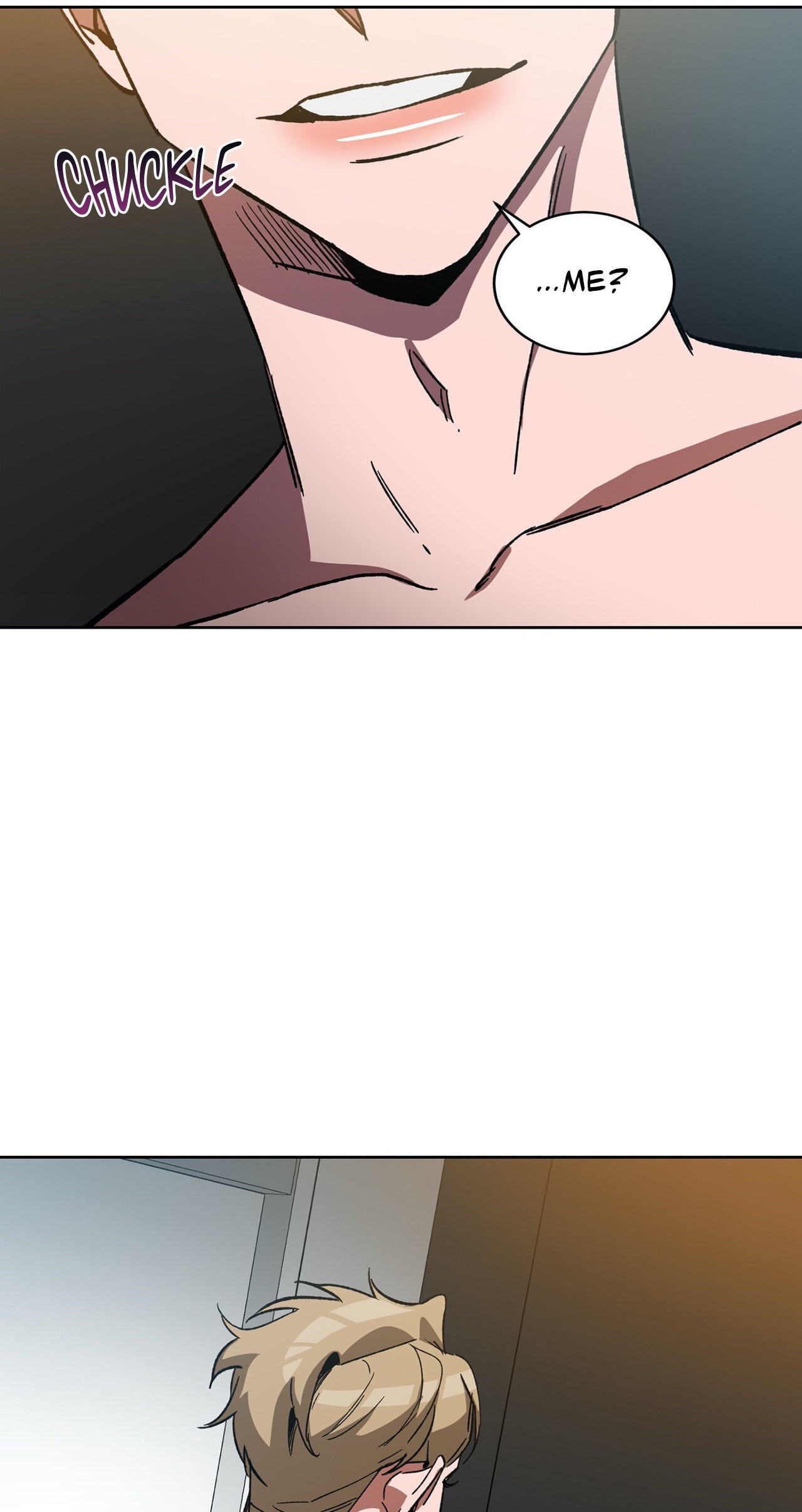 Read Blind Play chapter 29 image 18 on Lezhin