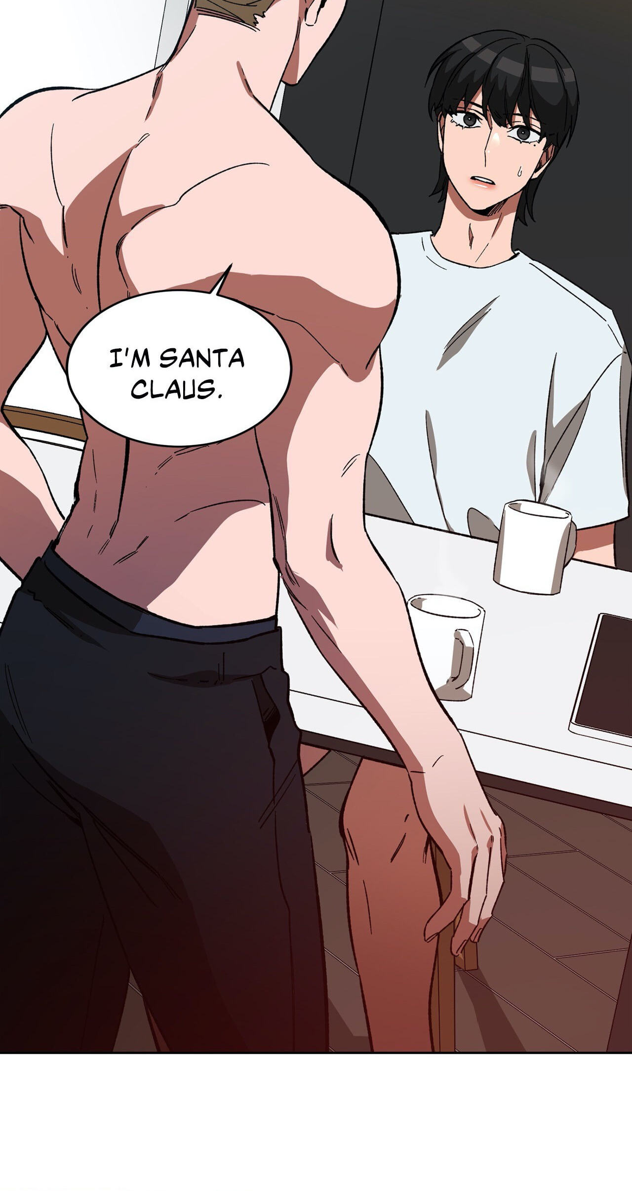 Read Blind Play chapter 29 image 19 on Lezhin
