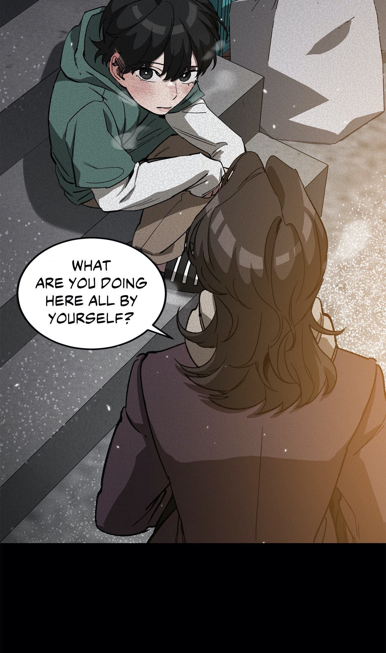 Read Blind Play chapter 29 image 26 on Lezhin