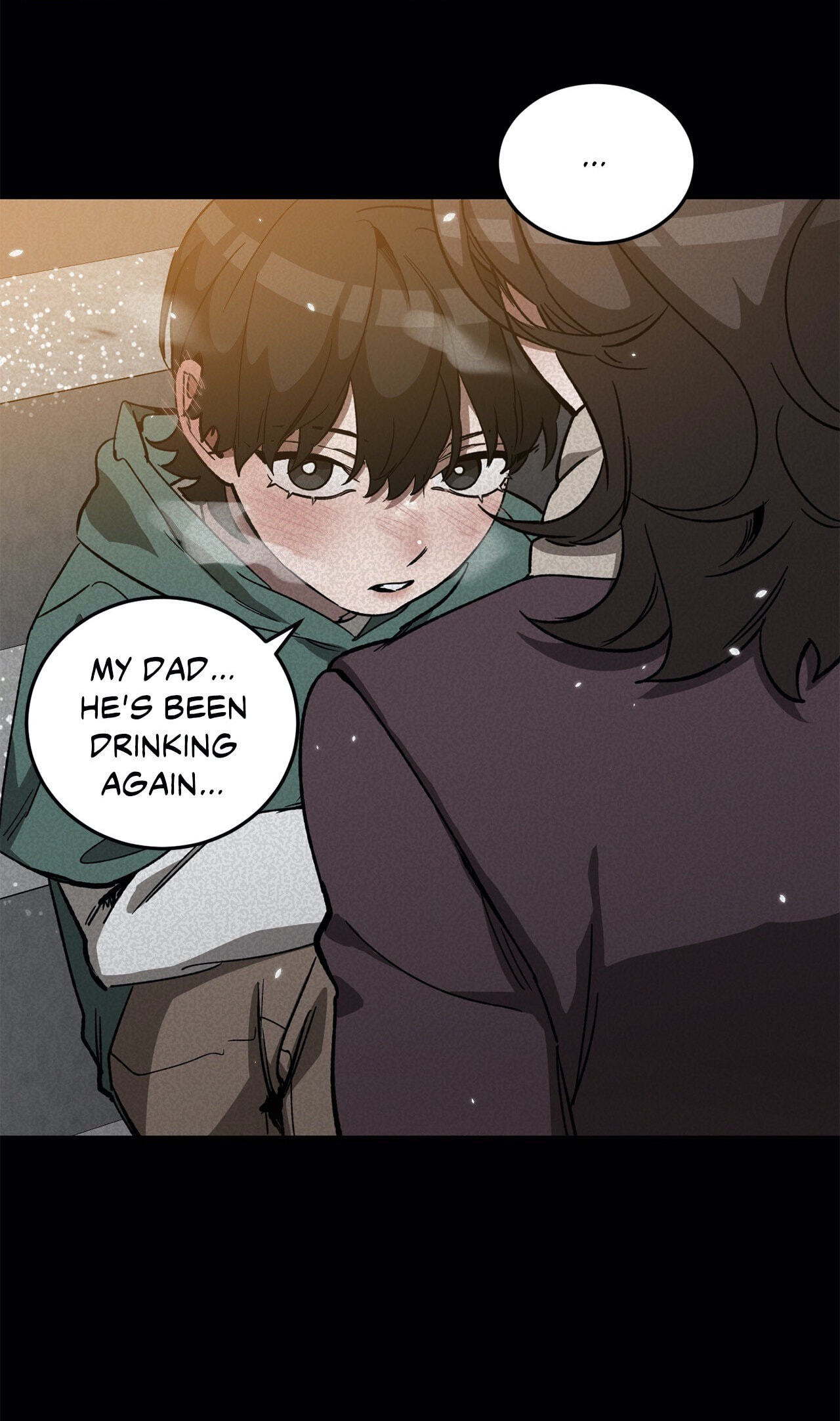 Read Blind Play chapter 29 image 28 on Lezhin