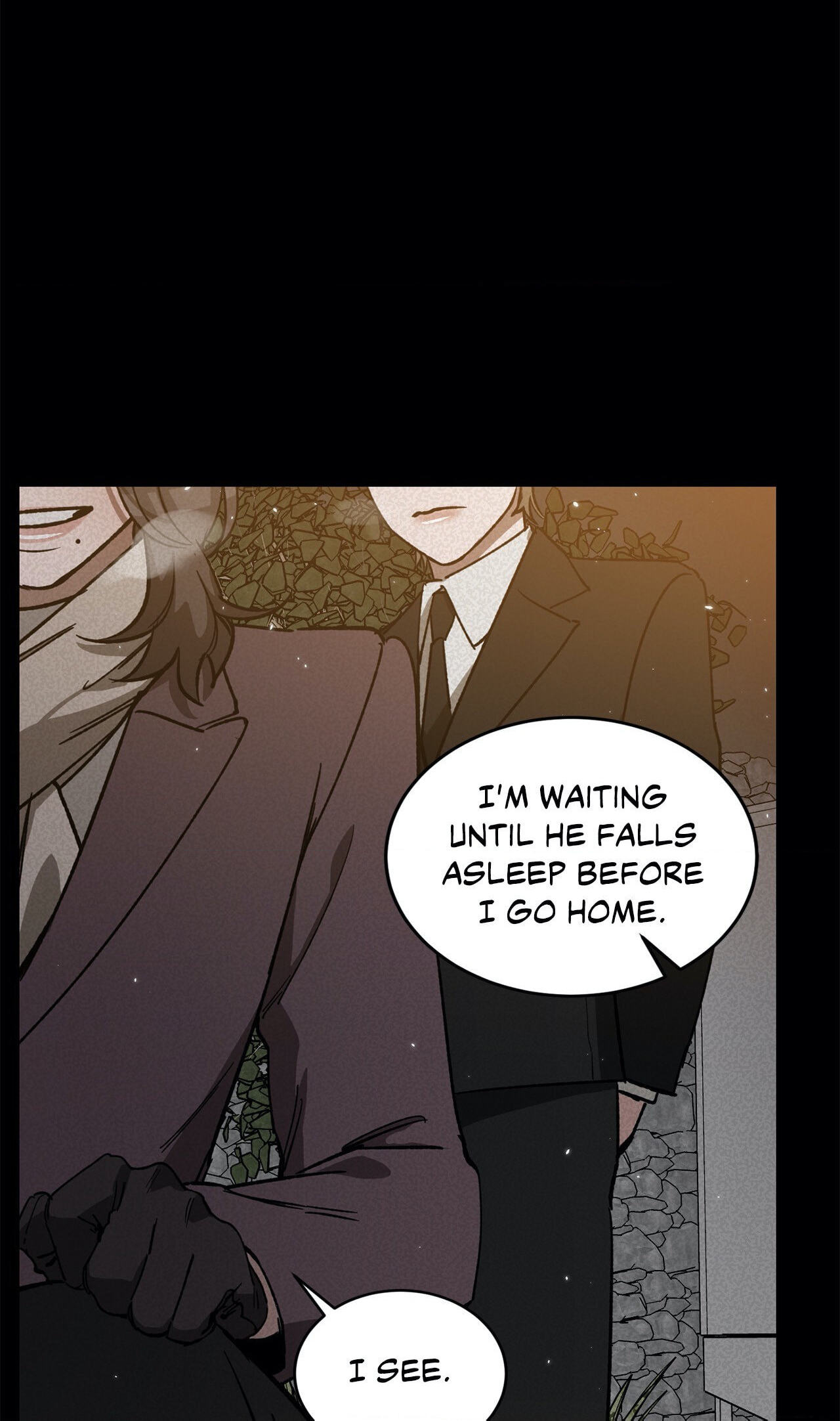 Read Blind Play chapter 29 image 29 on Lezhin