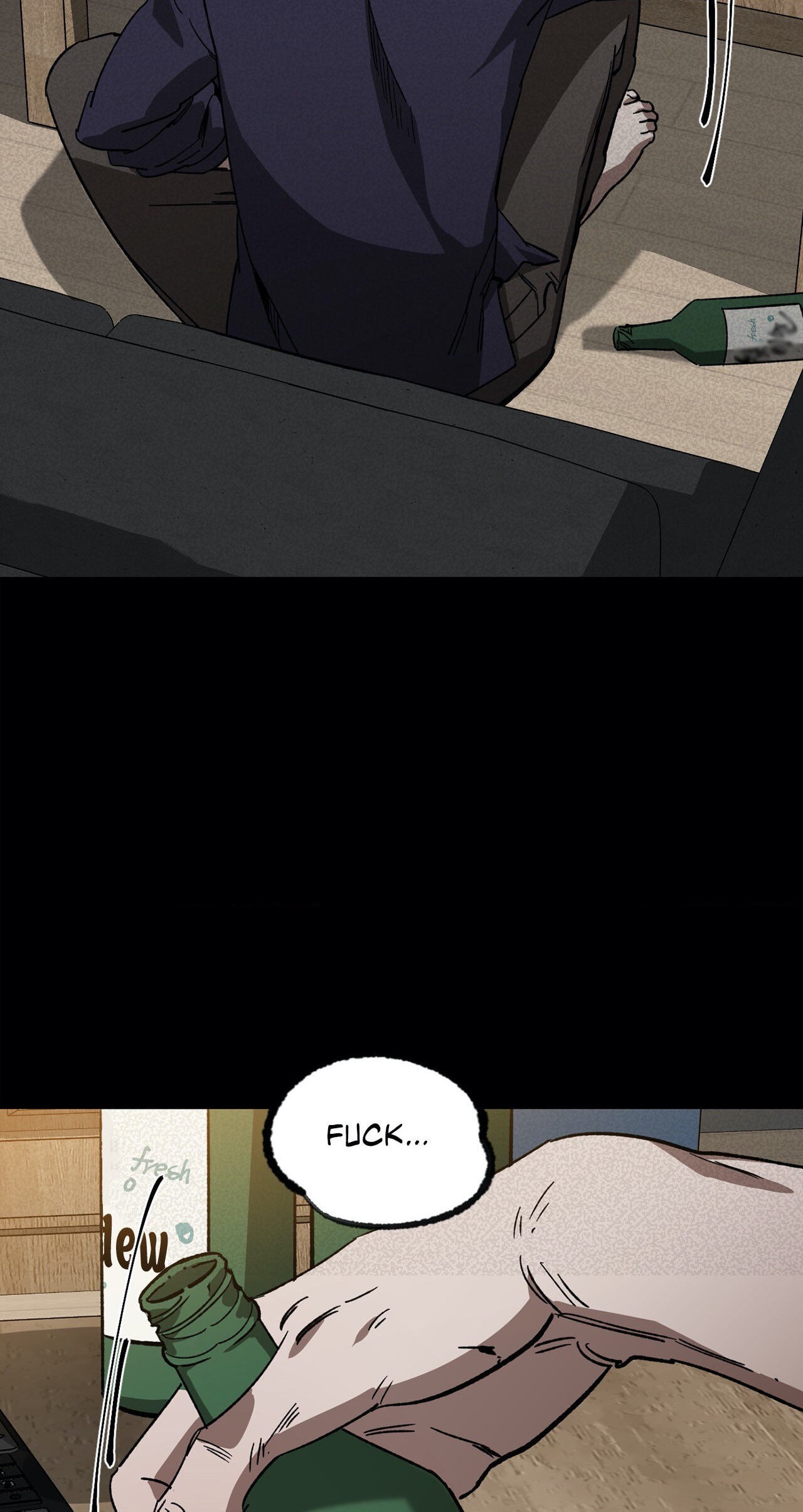Read Blind Play chapter 29 image 3 on Lezhin