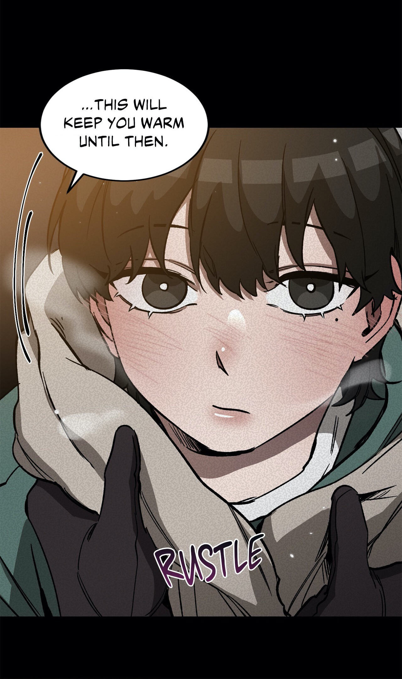 Read Blind Play chapter 29 image 31 on Lezhin