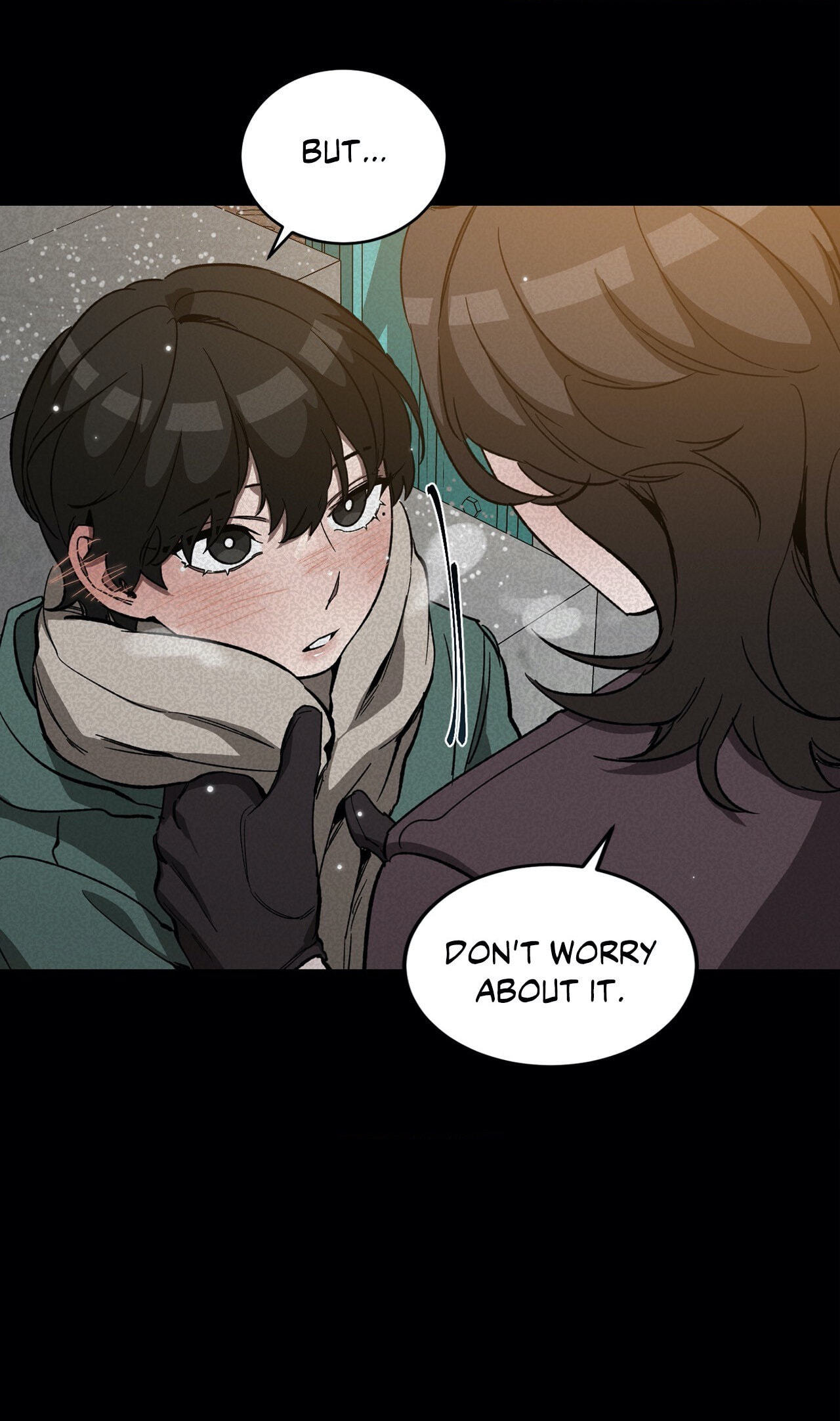 Read Blind Play chapter 29 image 32 on Lezhin