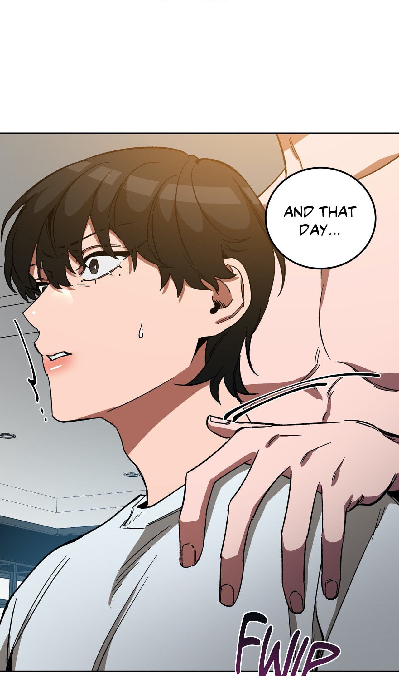 Read Blind Play chapter 29 image 36 on Lezhin