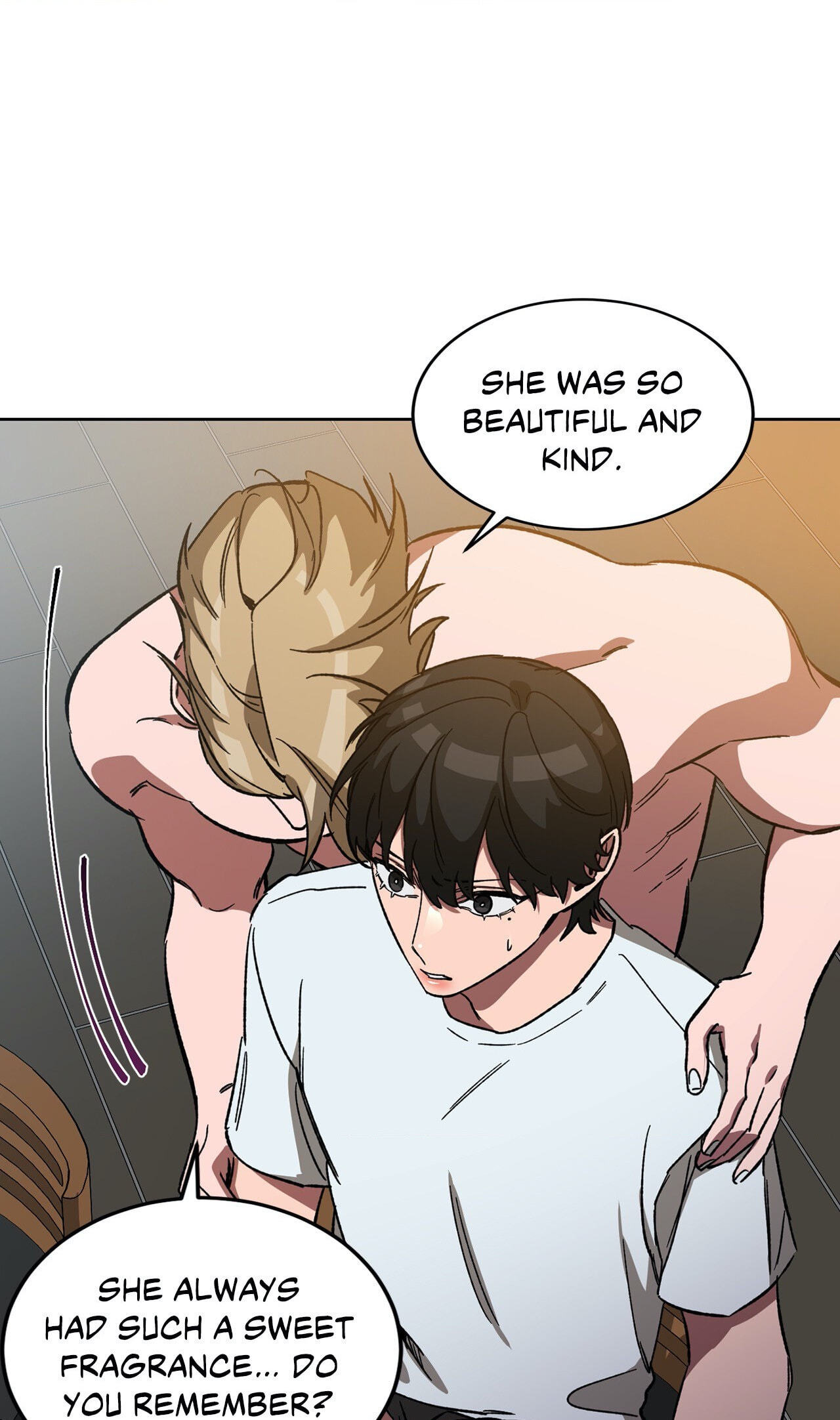 Read Blind Play chapter 29 image 38 on Lezhin