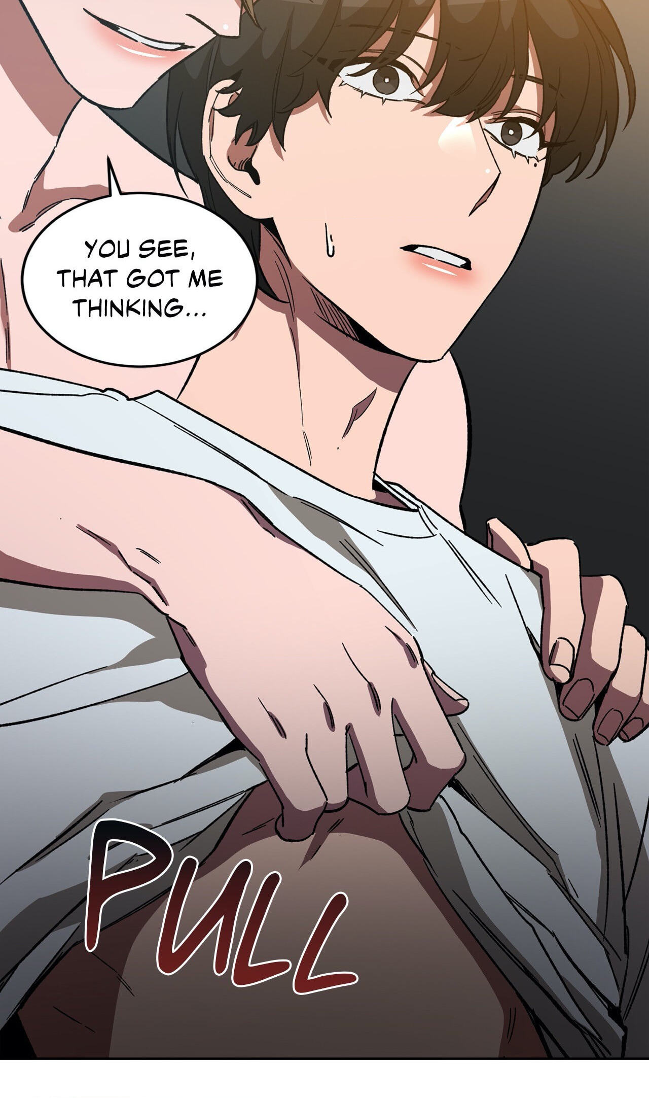 Read Blind Play chapter 29 image 43 on Lezhin