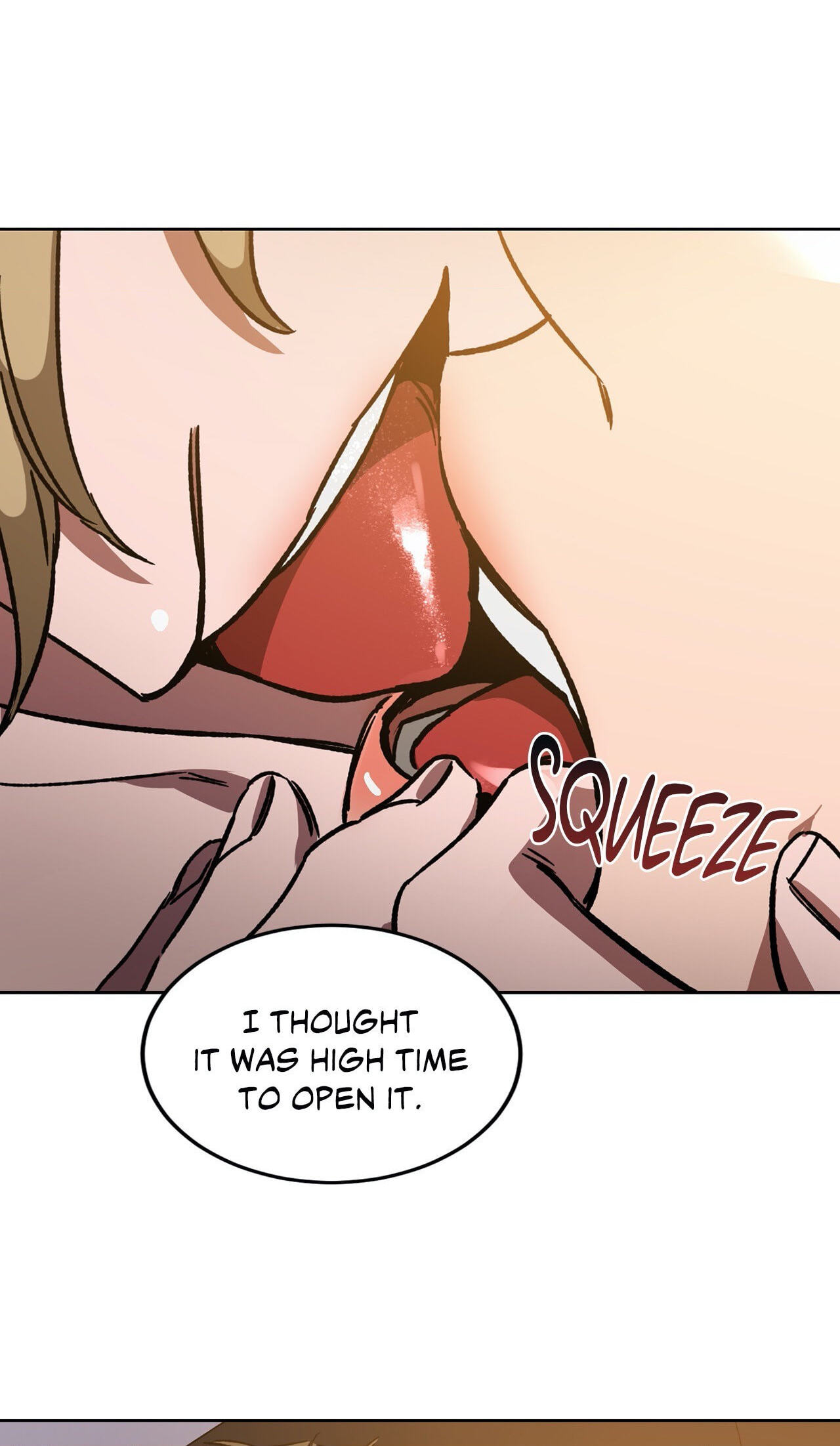 Read Blind Play chapter 29 image 45 on Lezhin